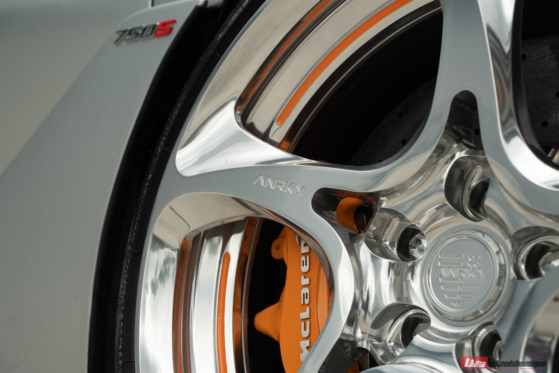 McLaren 750S – XR|Series XR-205