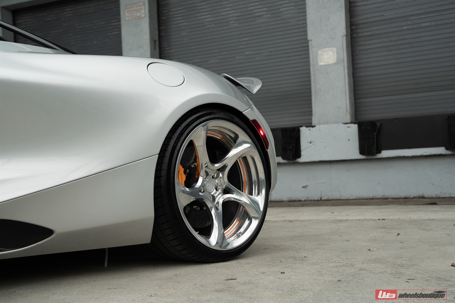 McLaren 750S – XR|Series XR-205