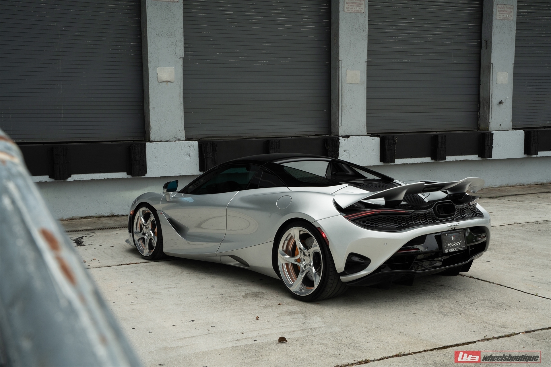 McLaren 750S – XR|Series XR-205