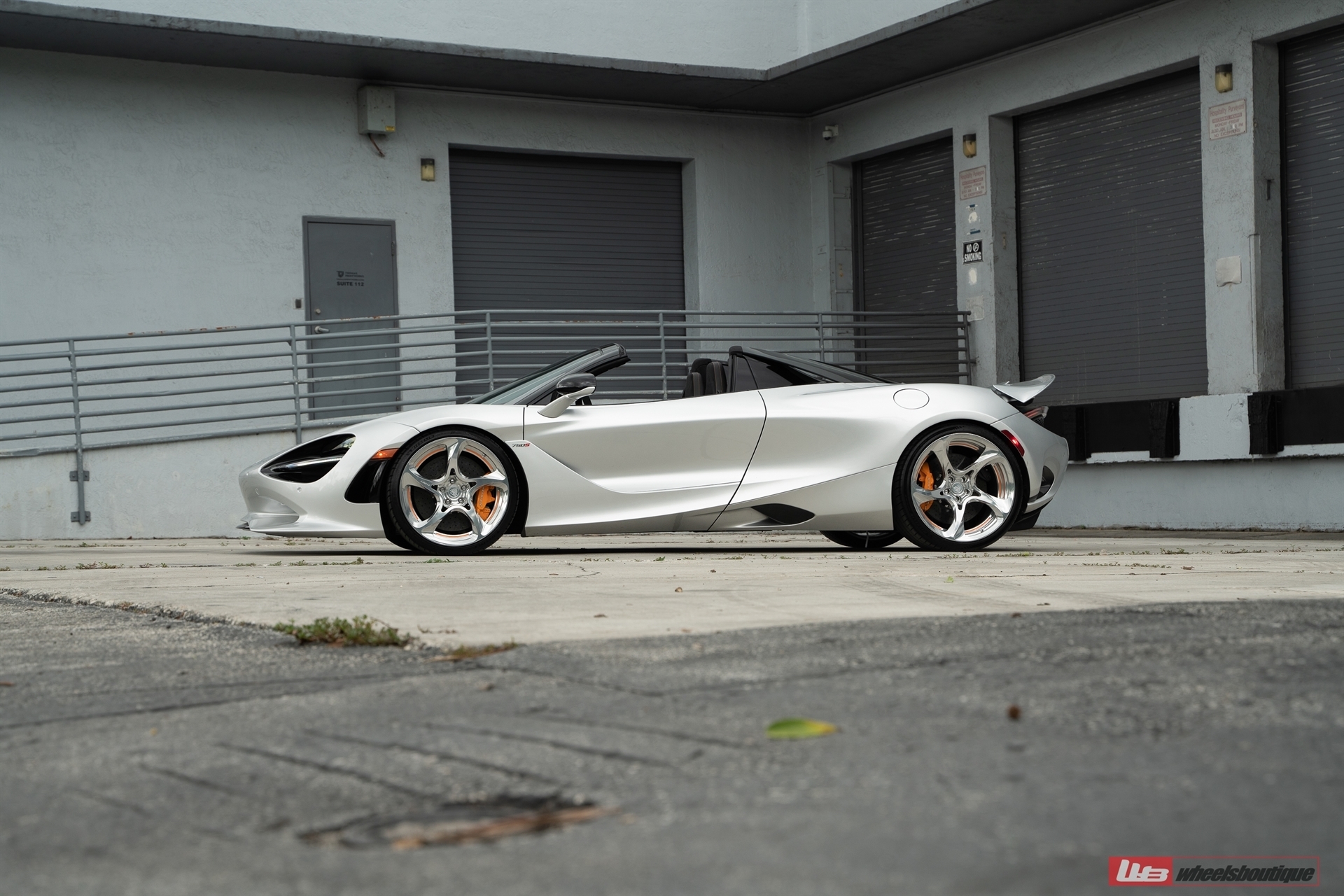 McLaren 750S – XR|Series XR-205