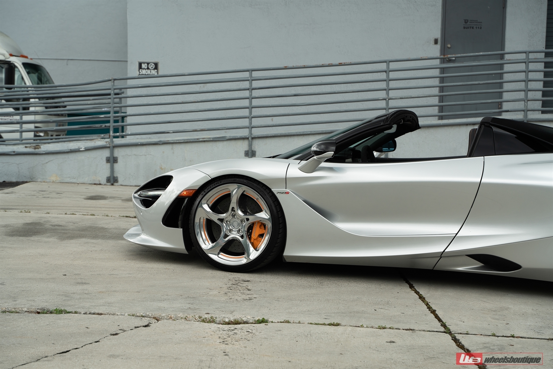 McLaren 750S – XR|Series XR-205