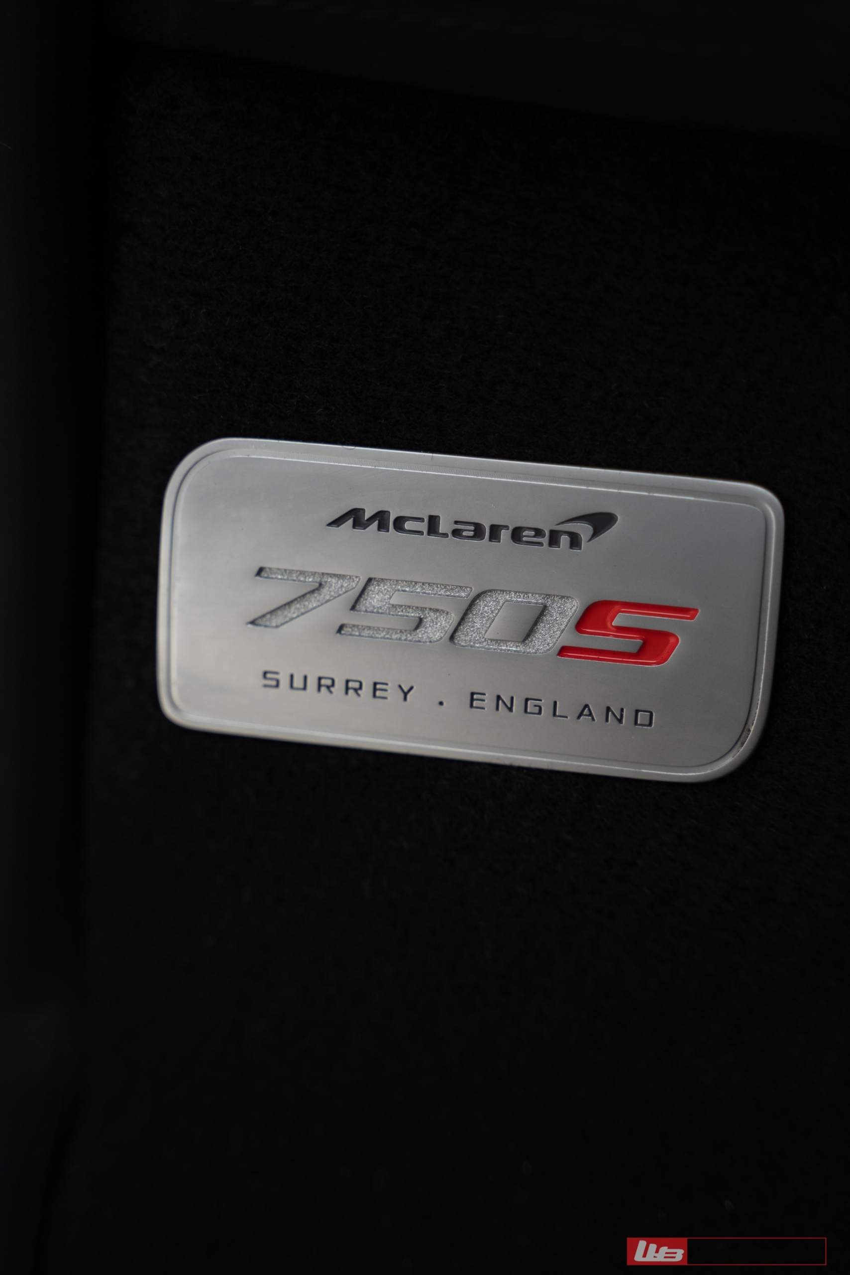 McLaren 750S – XR|Series XR-205