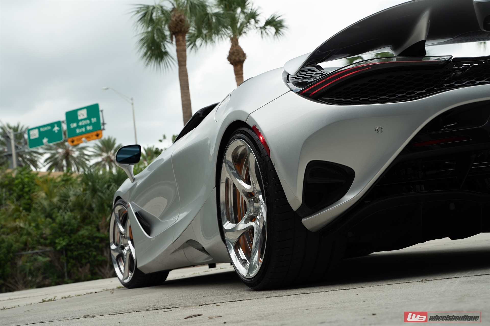 McLaren 750S – XR|Series XR-205