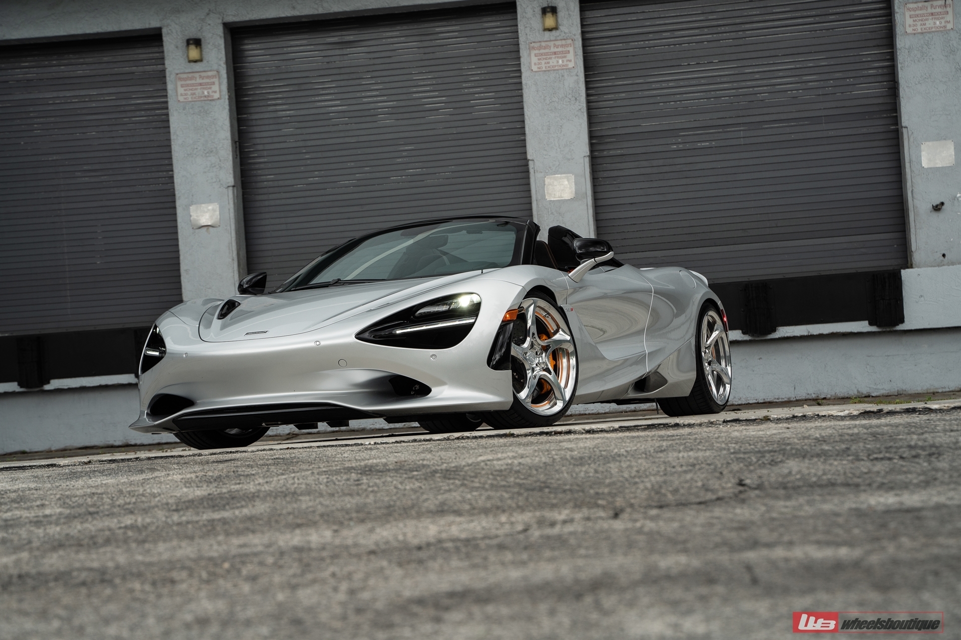 McLaren 750S – XR|Series XR-205