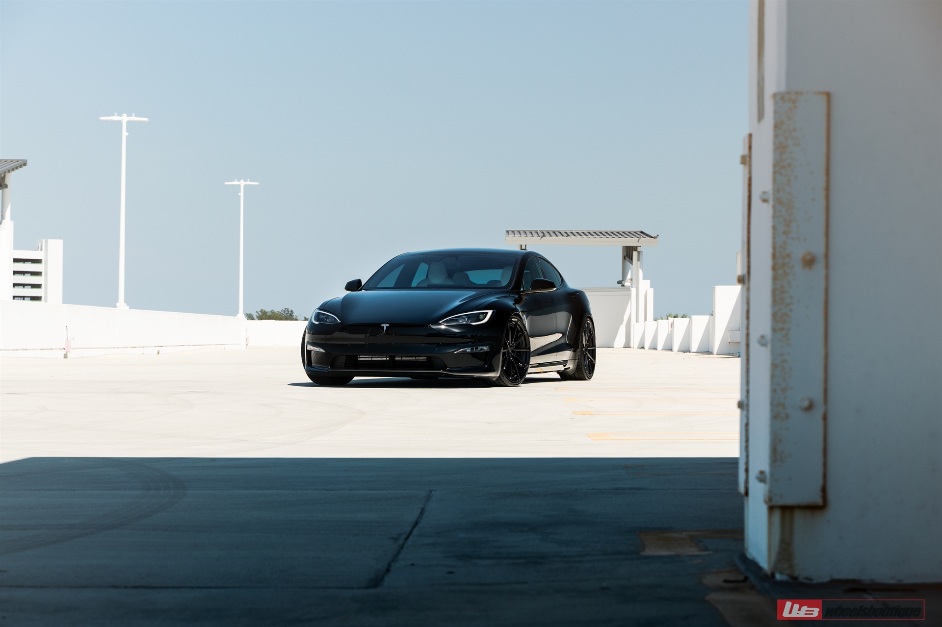 ANRKY AN28 | Tesla Model S Plaid 1