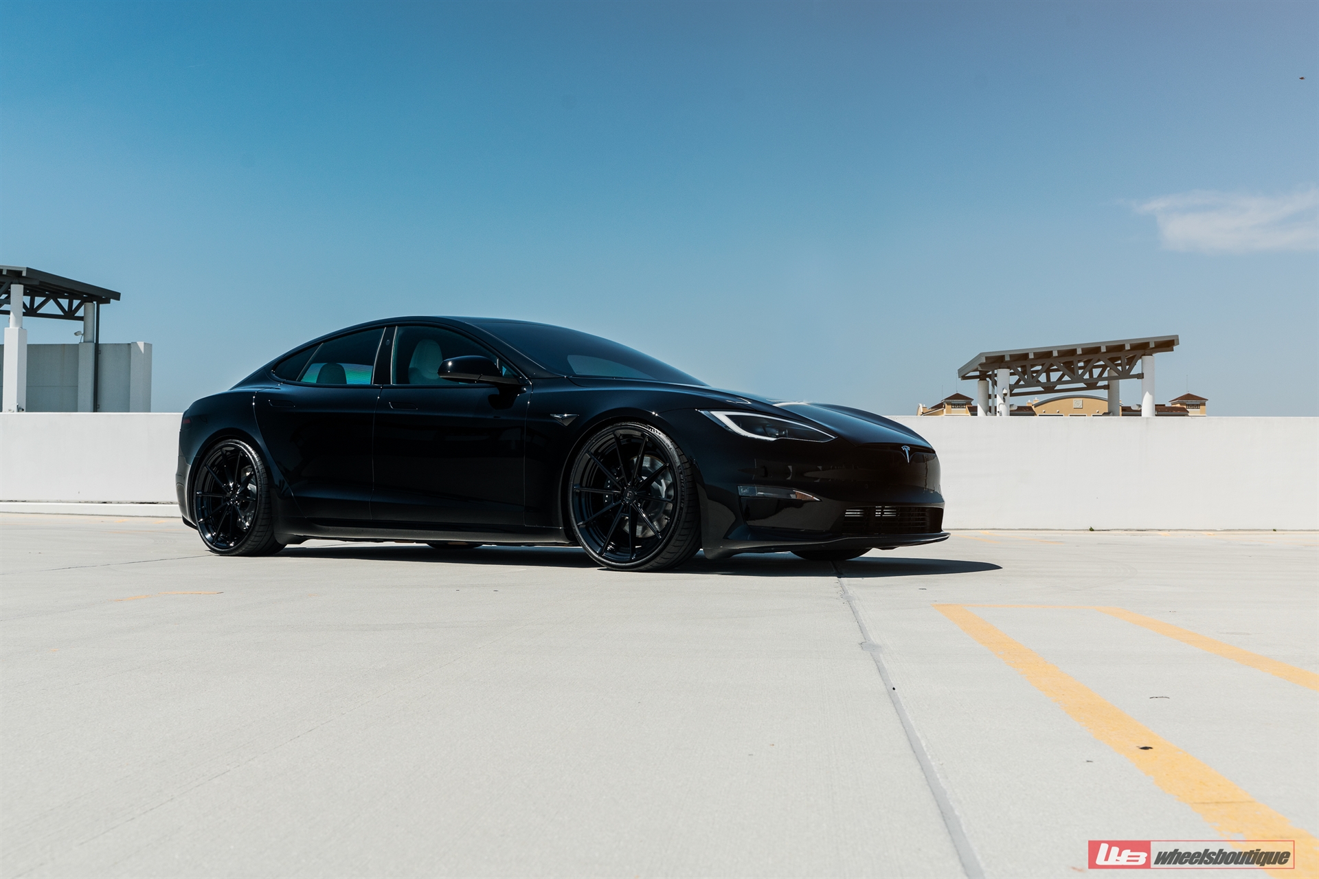 ANRKY AN28 | Tesla Model S Plaid 1