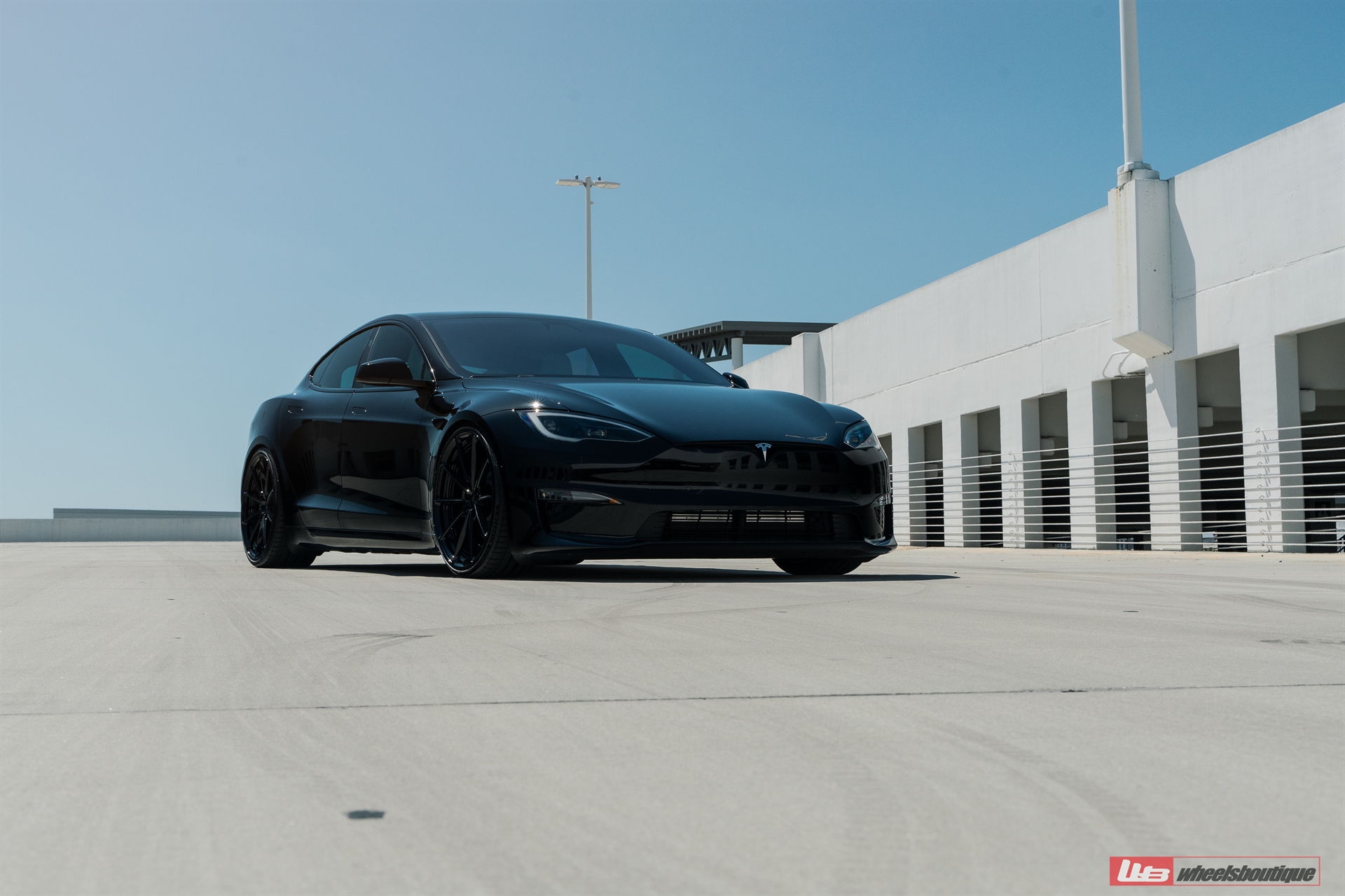 ANRKY AN28 | Tesla Model S Plaid 1