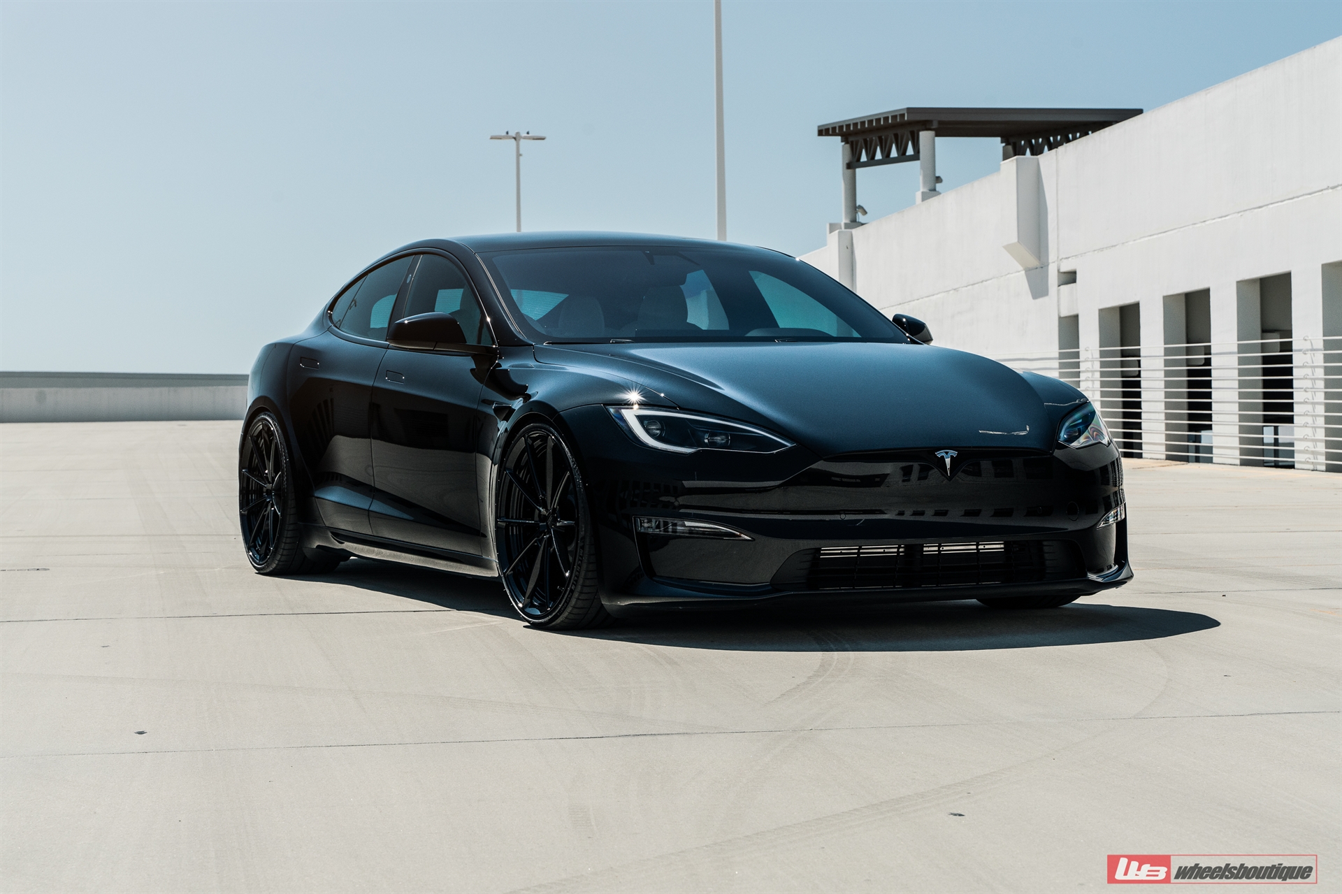 ANRKY AN28 | Tesla Model S Plaid 1