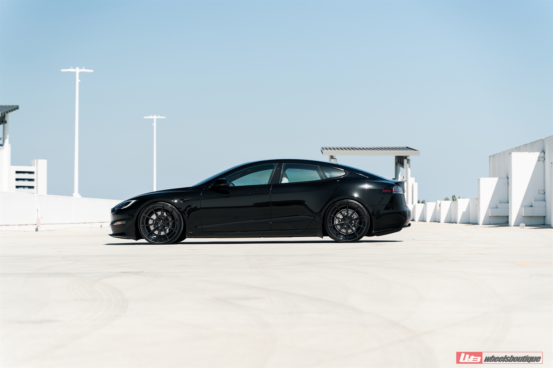 ANRKY AN28 | Tesla Model S Plaid 1