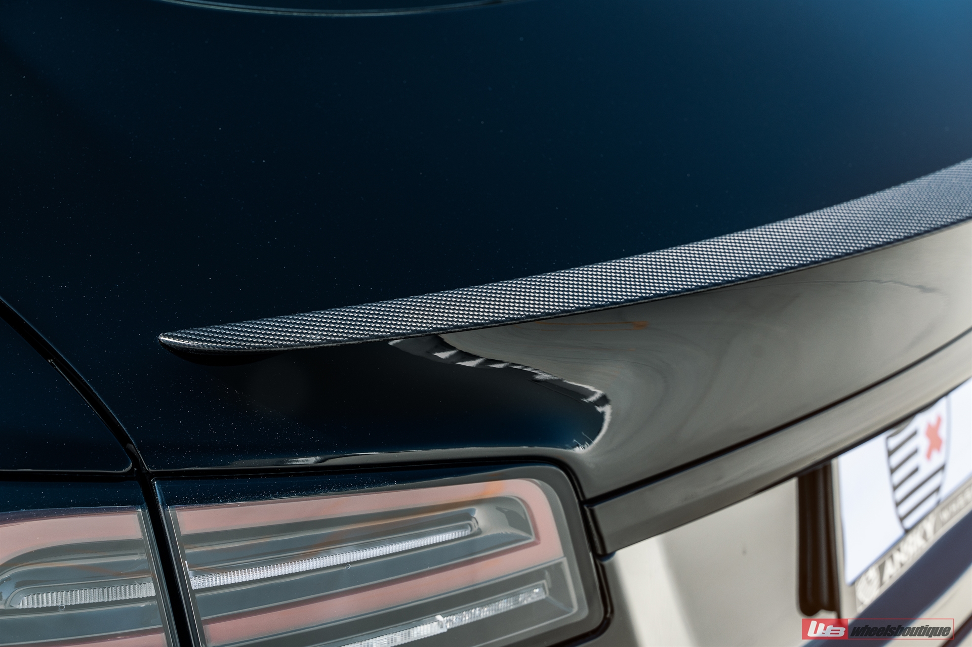 ANRKY AN28 | Tesla Model S Plaid 1