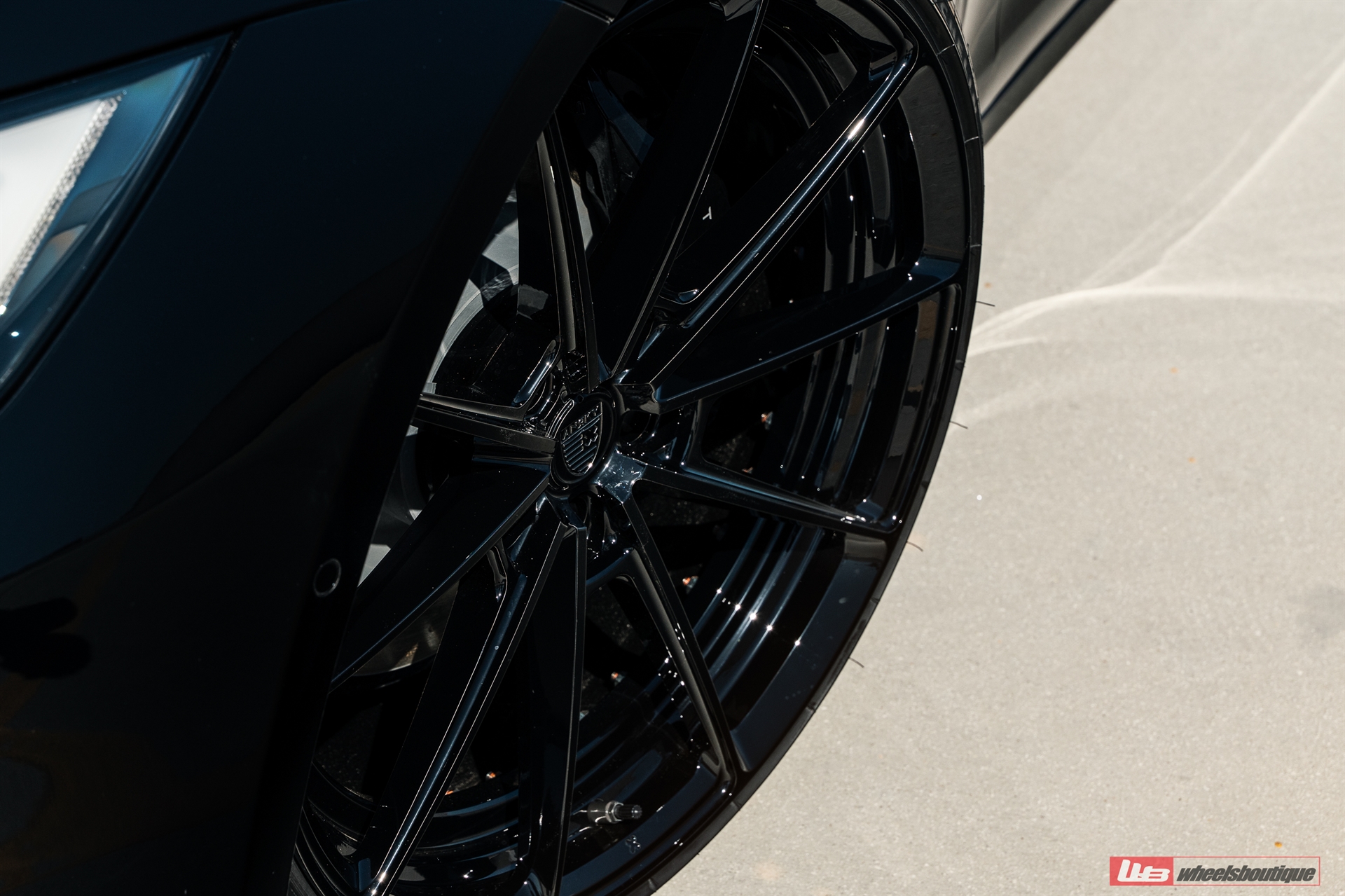 ANRKY AN28 | Tesla Model S Plaid 1