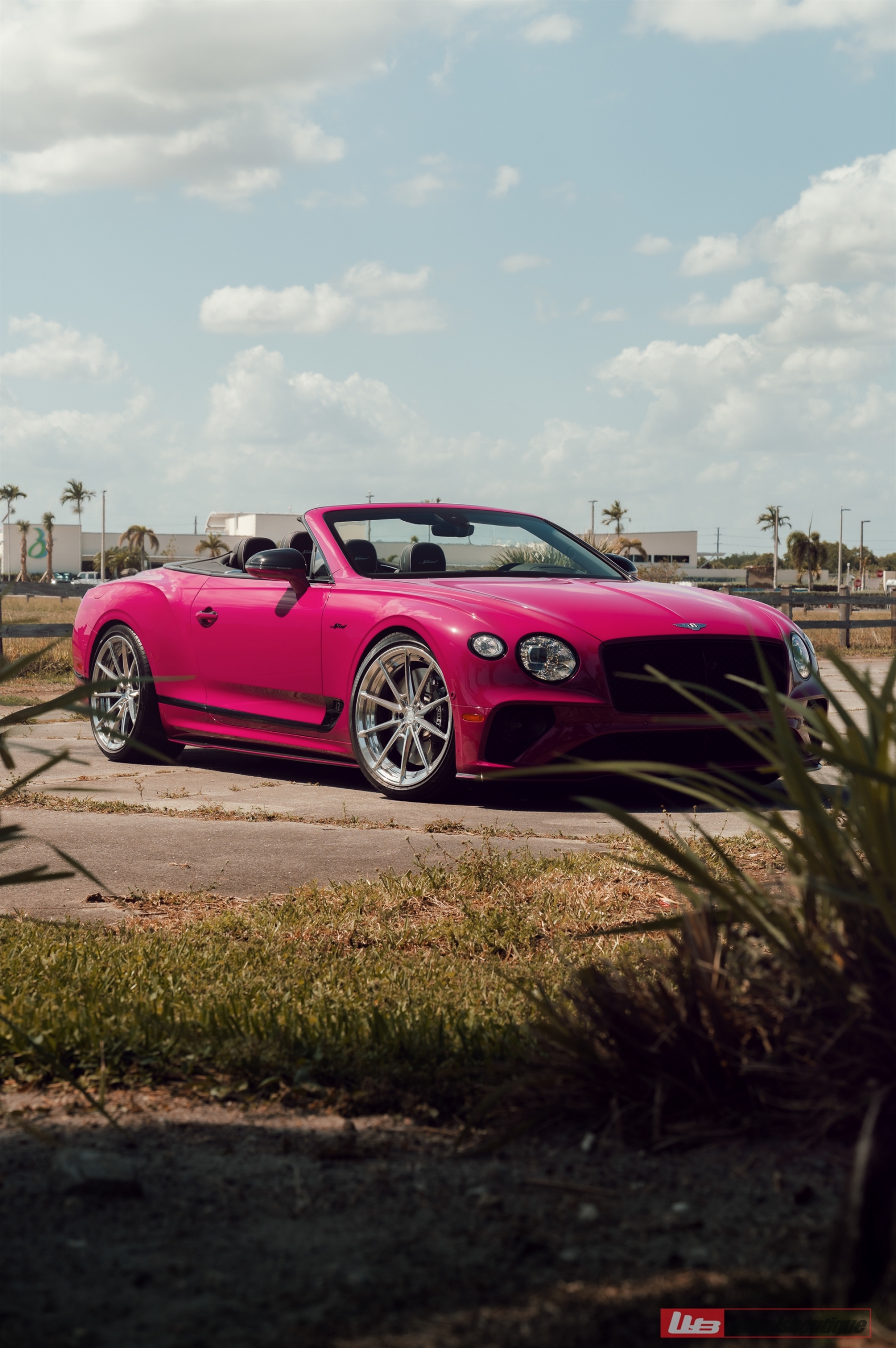 Bentley Continental GTC – AN28 SeriesTWO