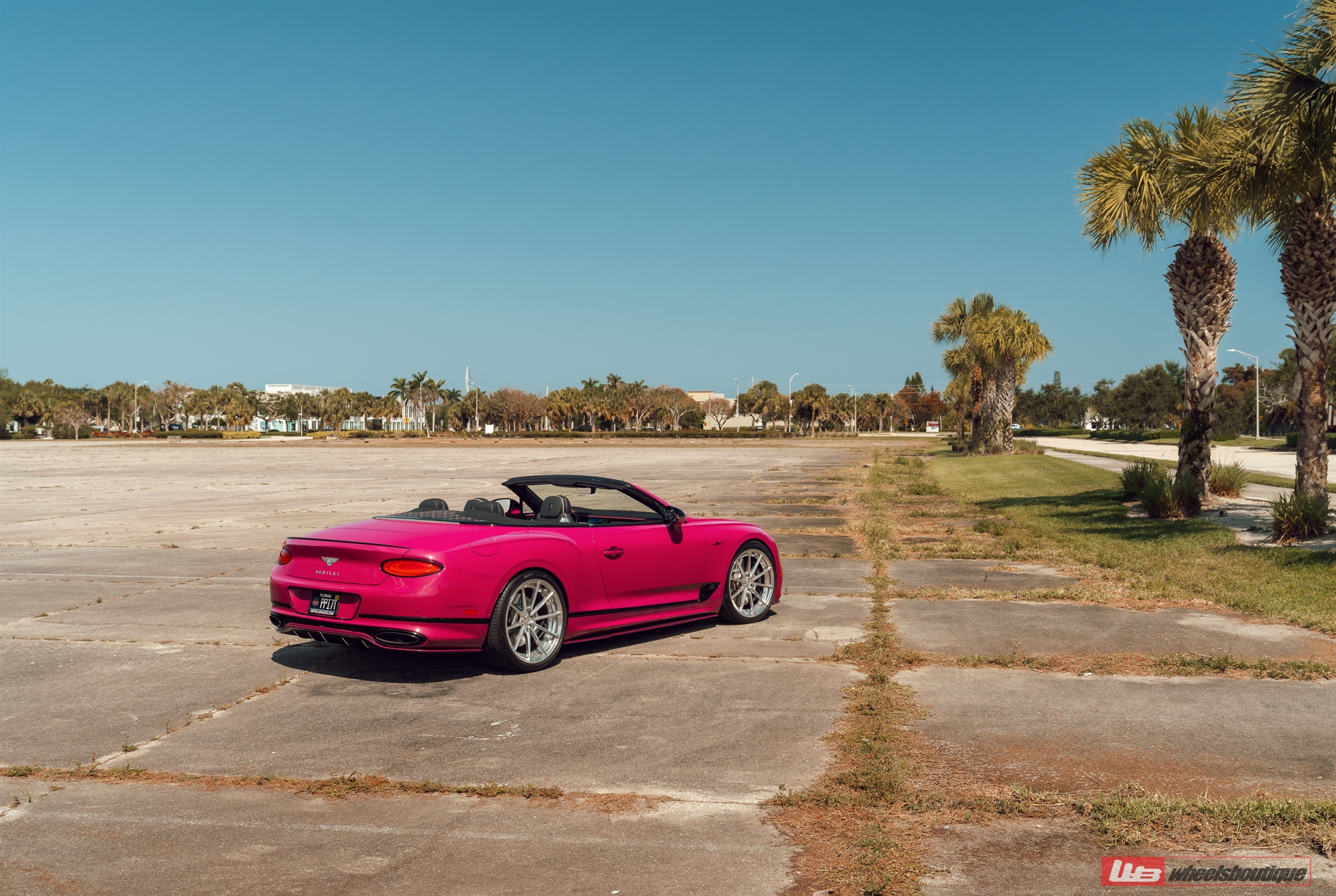 Bentley Continental GTC – AN28 SeriesTWO