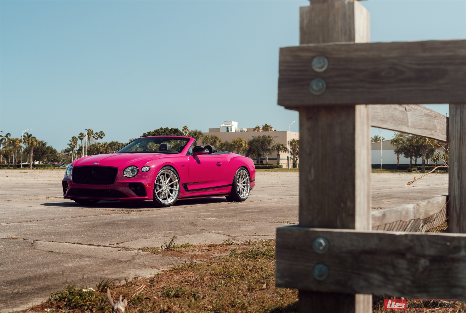 Bentley Continental GTC – AN28 SeriesTWO