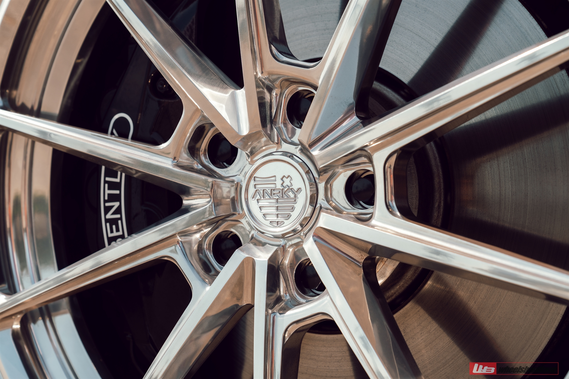 Bentley Continental GTC – AN28 SeriesTWO