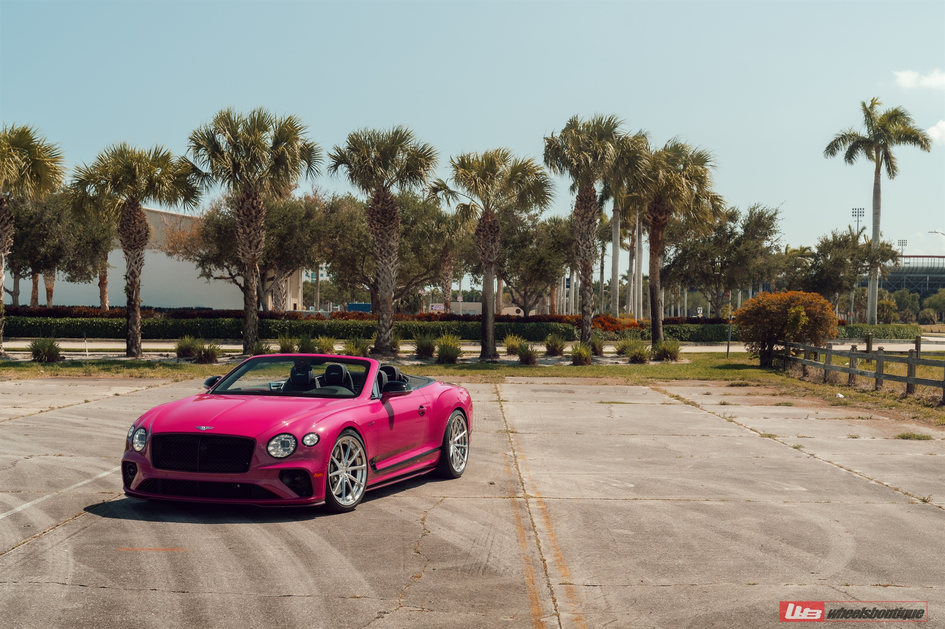 Bentley Continental GTC – AN28 SeriesTWO