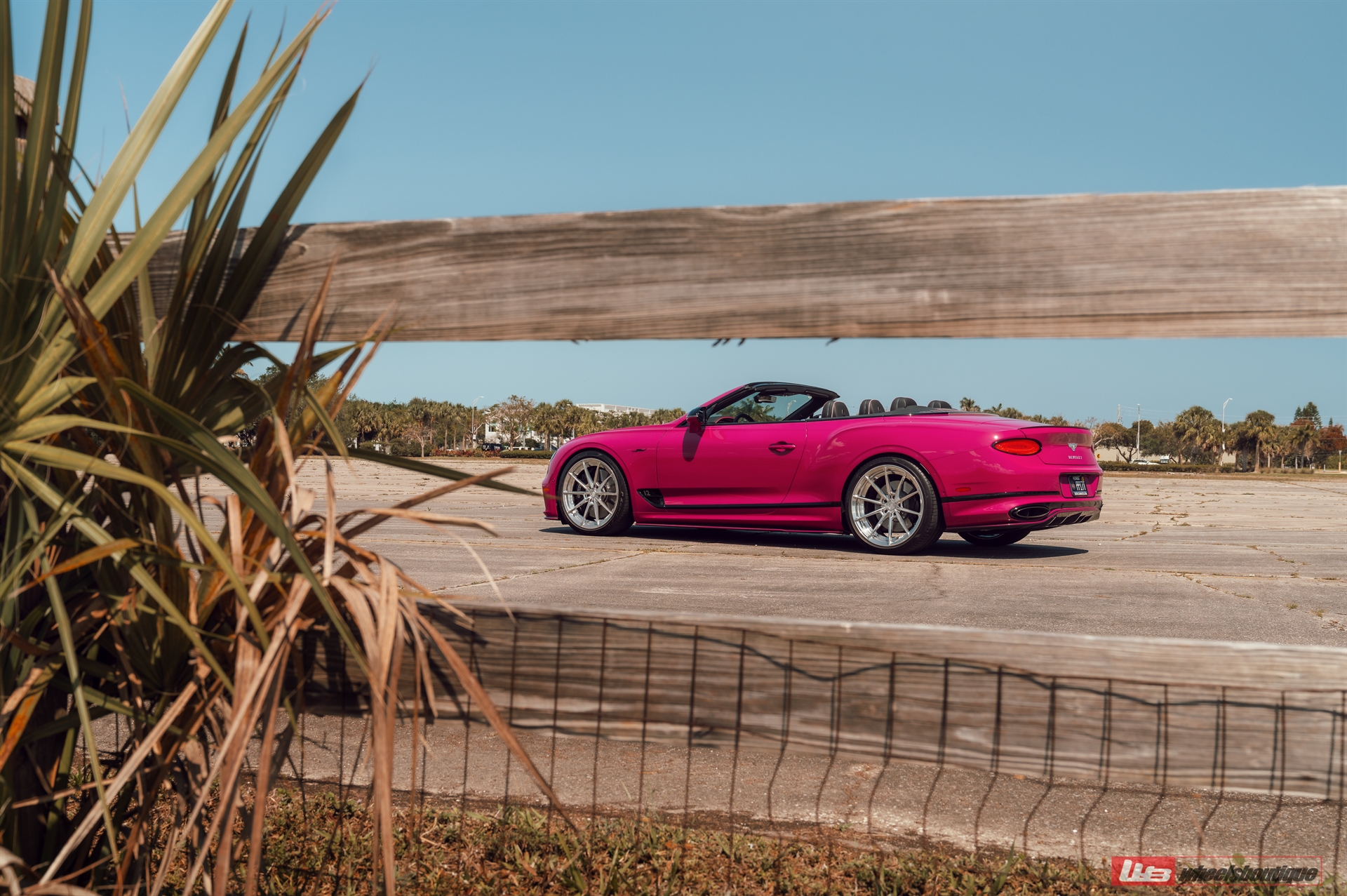 Bentley Continental GTC – AN28 SeriesTWO