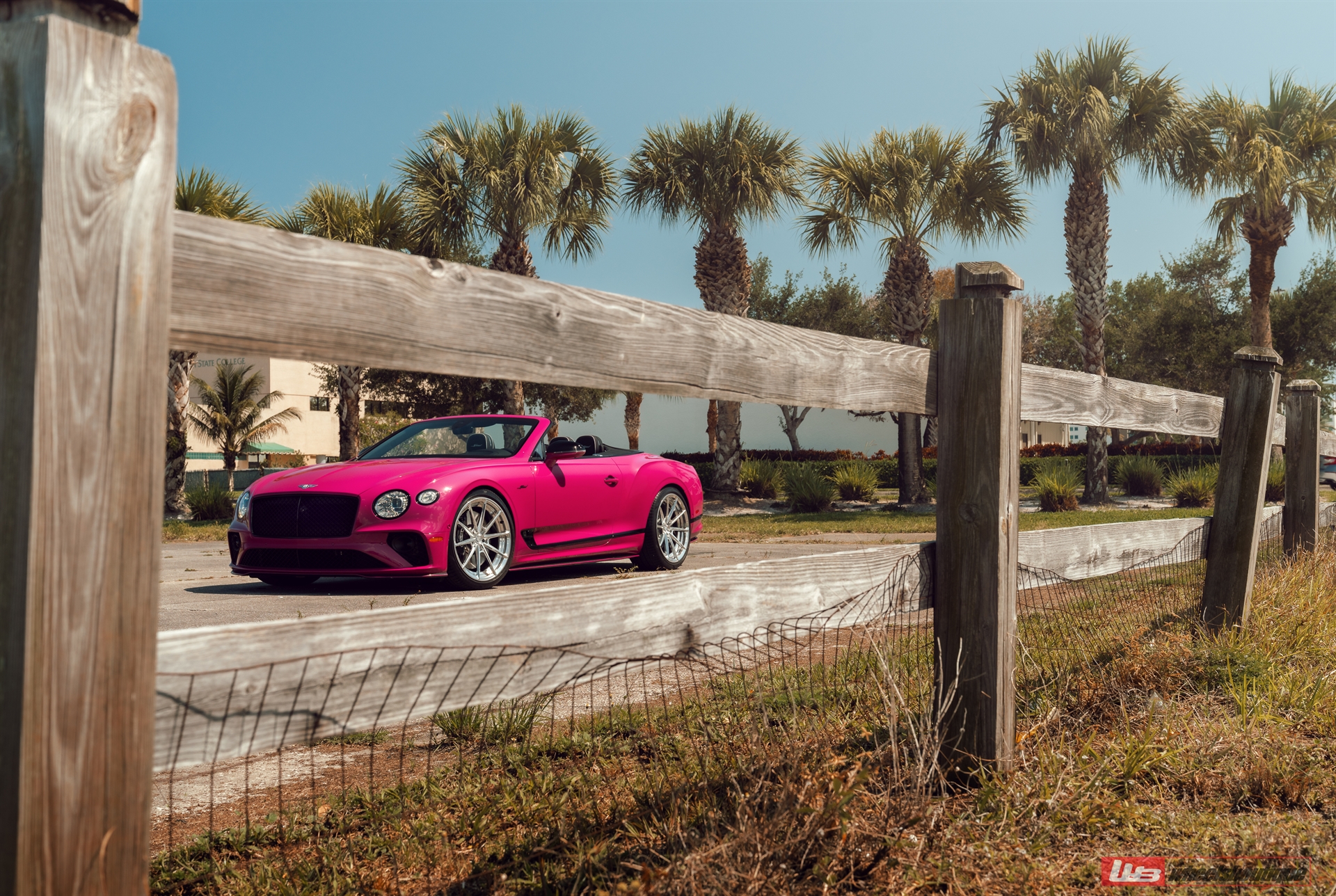 Bentley Continental GTC – AN28 SeriesTWO