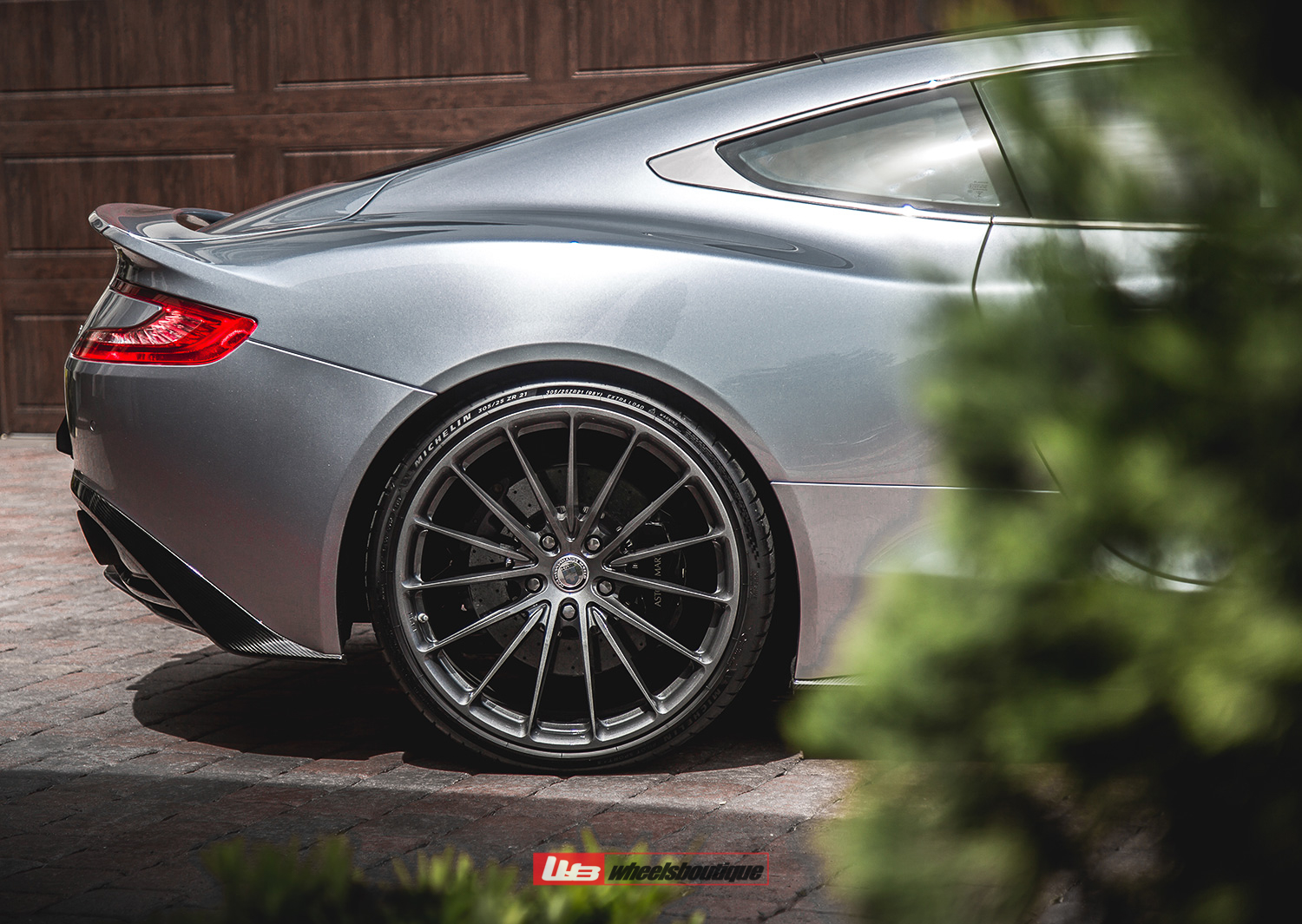 HRE P103 | Aston Martin Vanquish