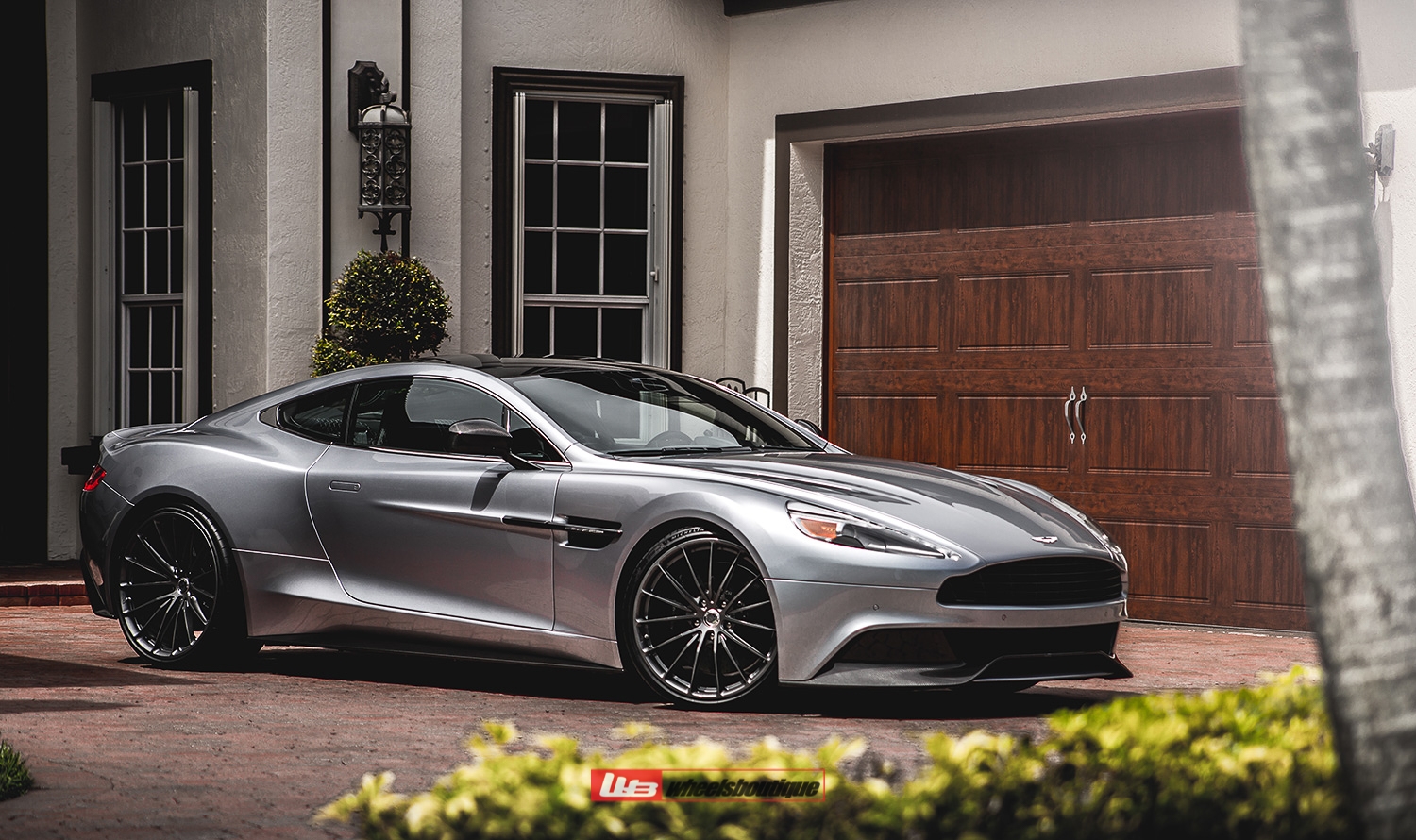 HRE P103 | Aston Martin Vanquish