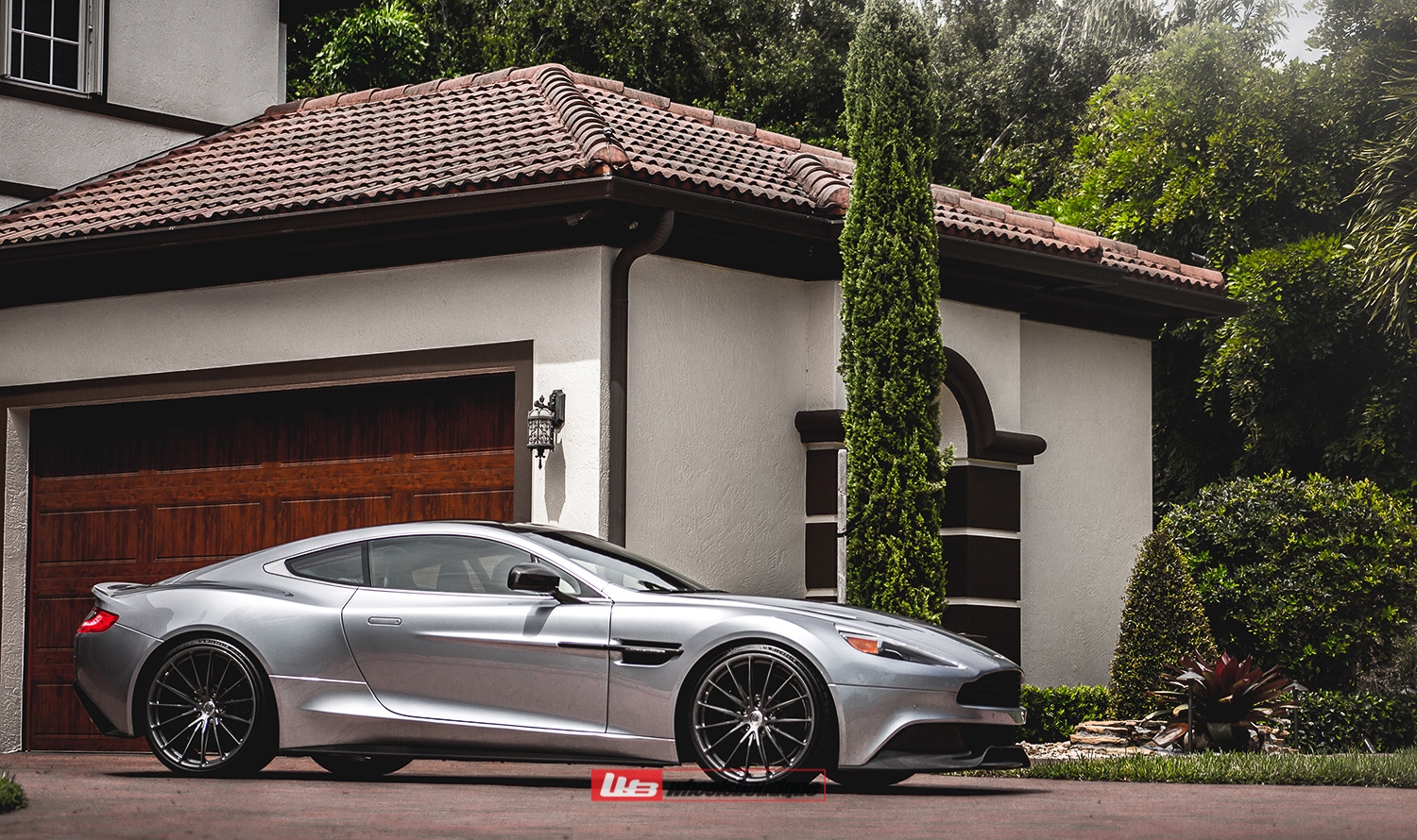 HRE P103 | Aston Martin Vanquish