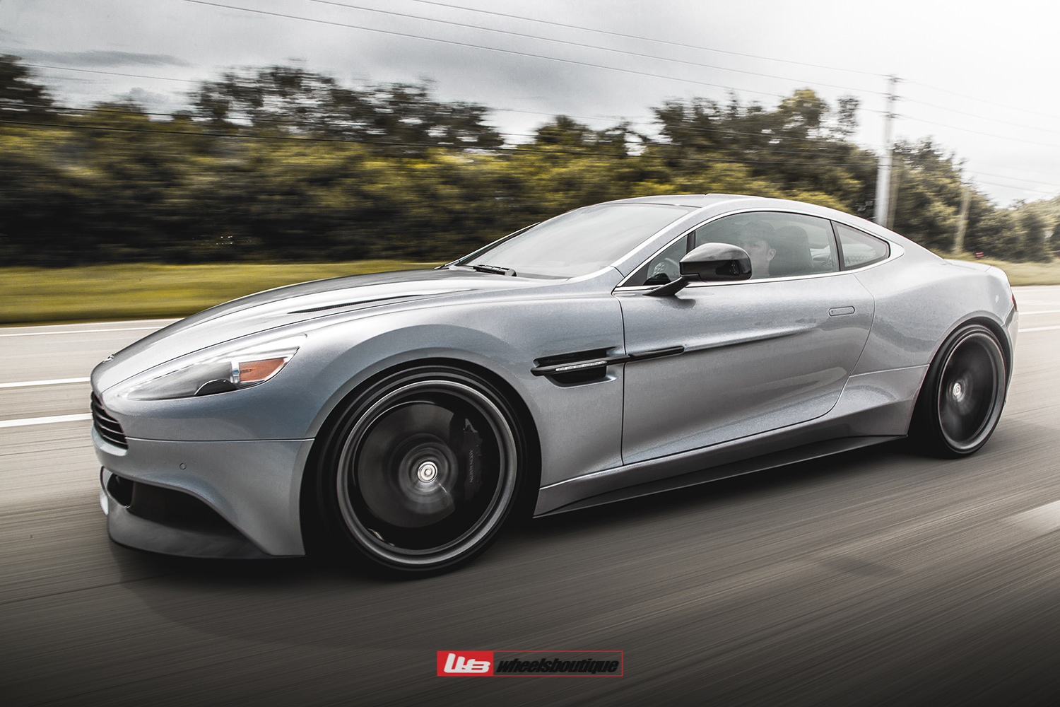 HRE P103 | Aston Martin Vanquish