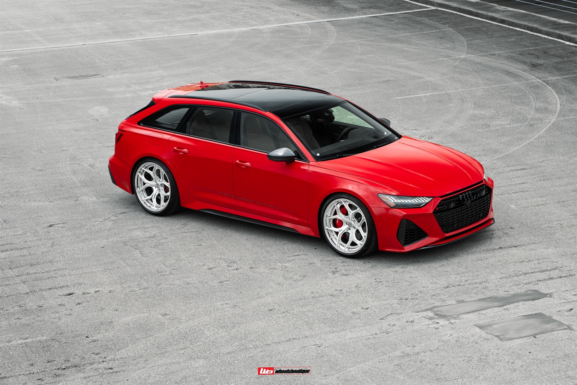 HRE S111SC | Audi RS6 Avant