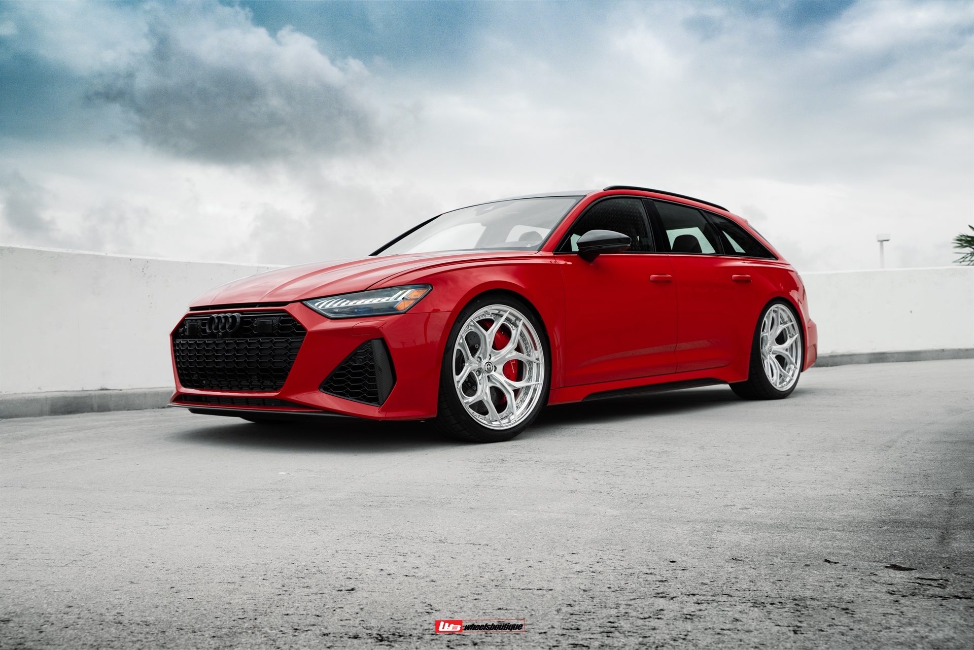 HRE S111SC | Audi RS6 Avant