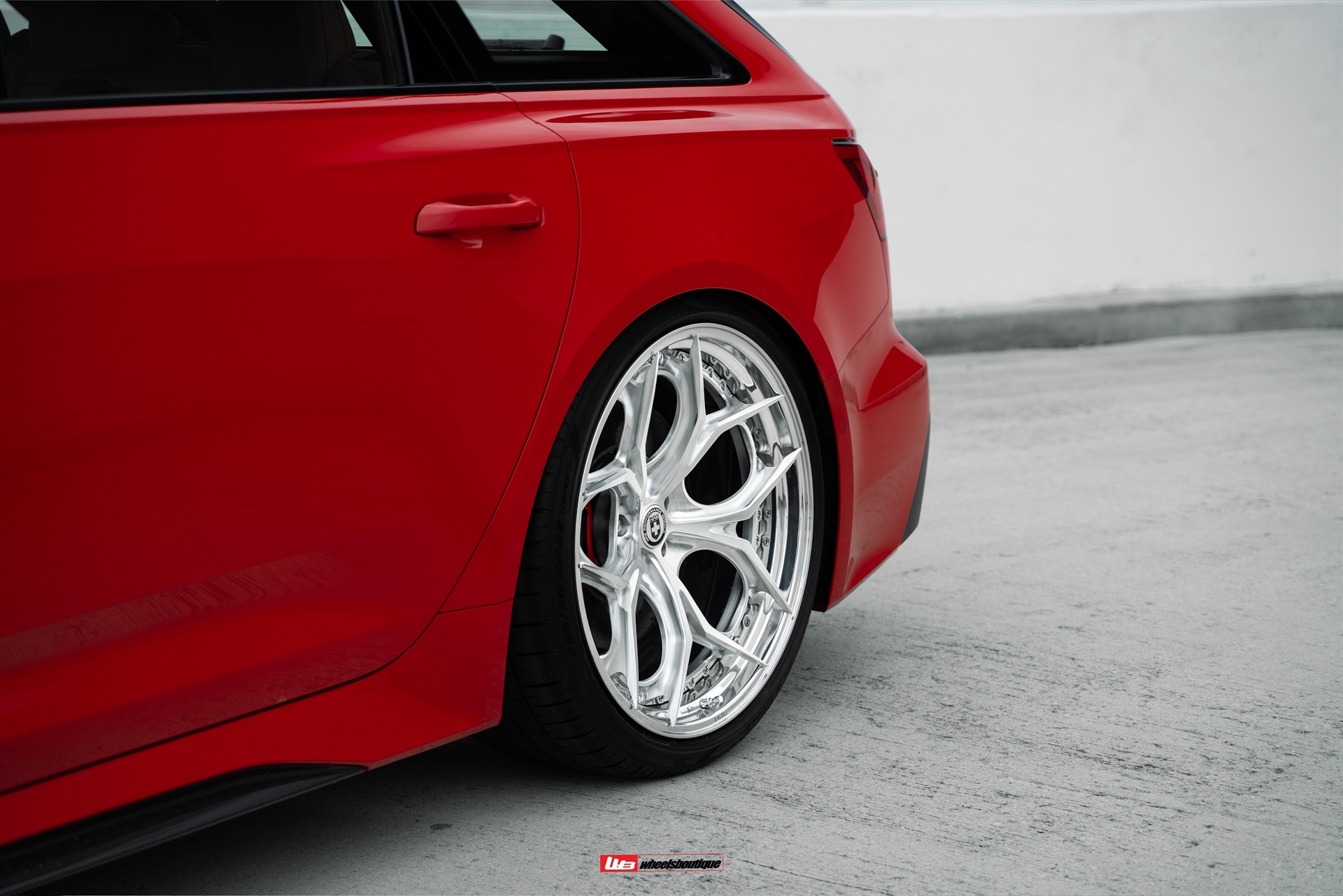 HRE S111SC | Audi RS6 Avant