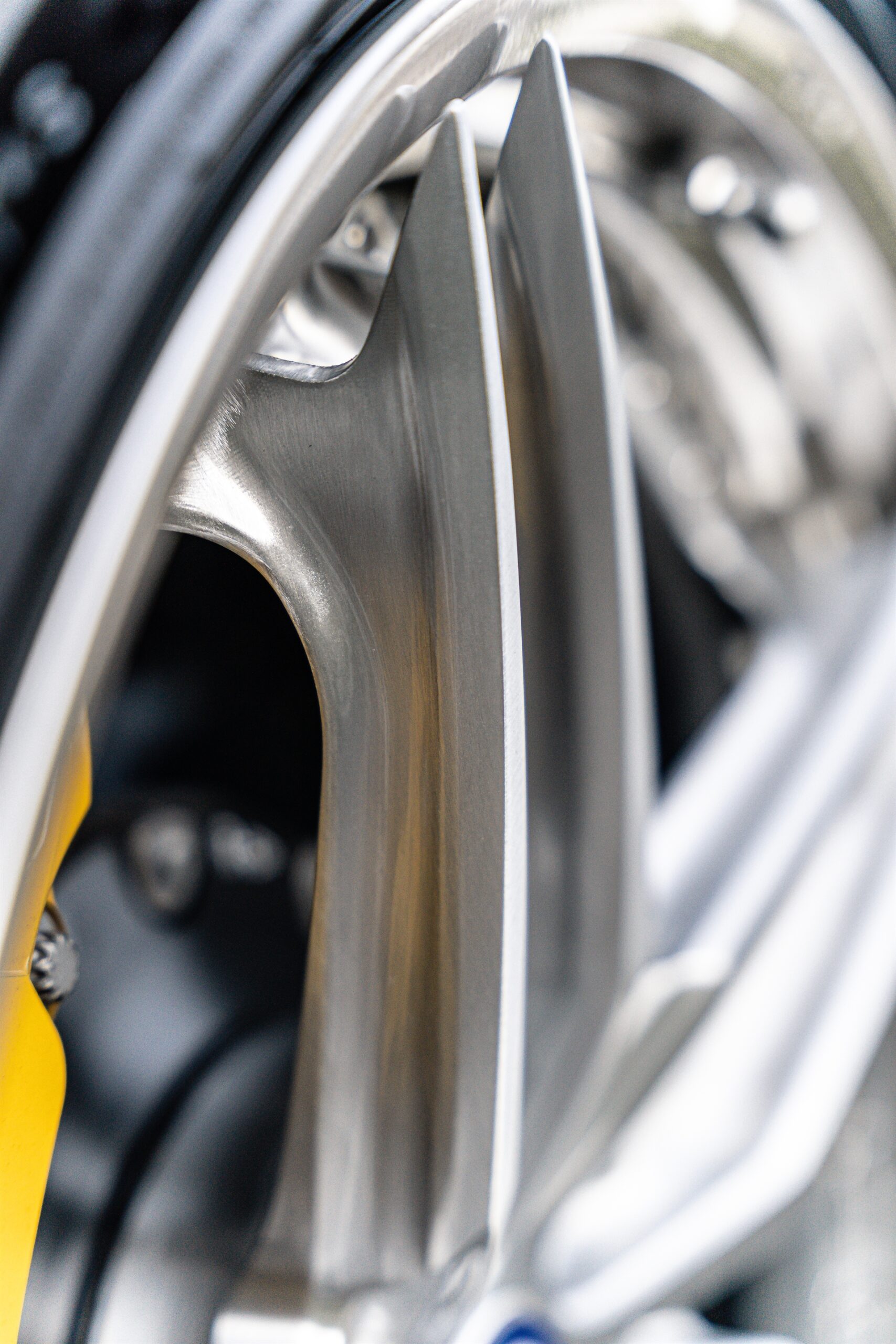 HRE S107SC | Porsche 992 Carrera S