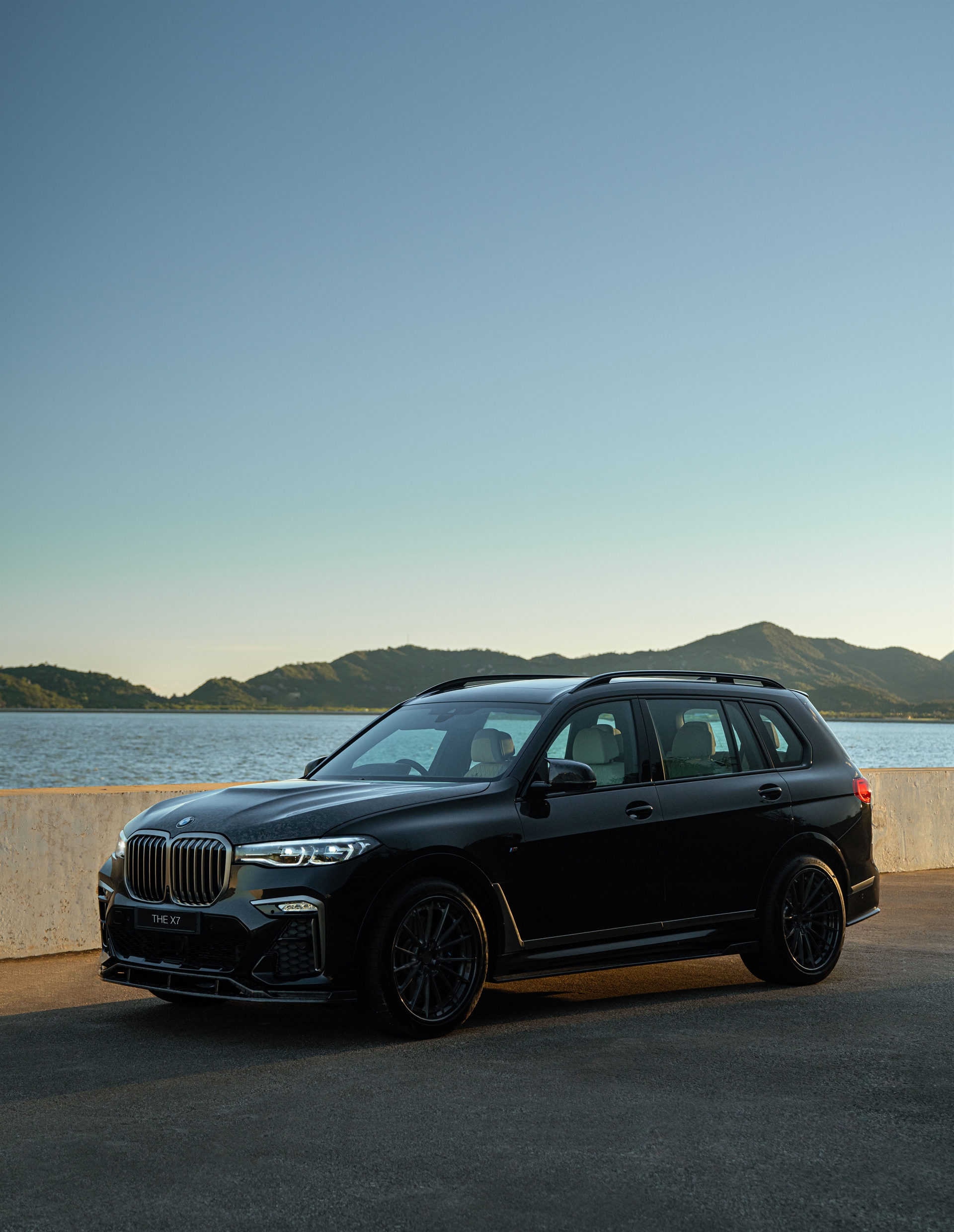 ANRKY AN39 | BMW X7 M50i