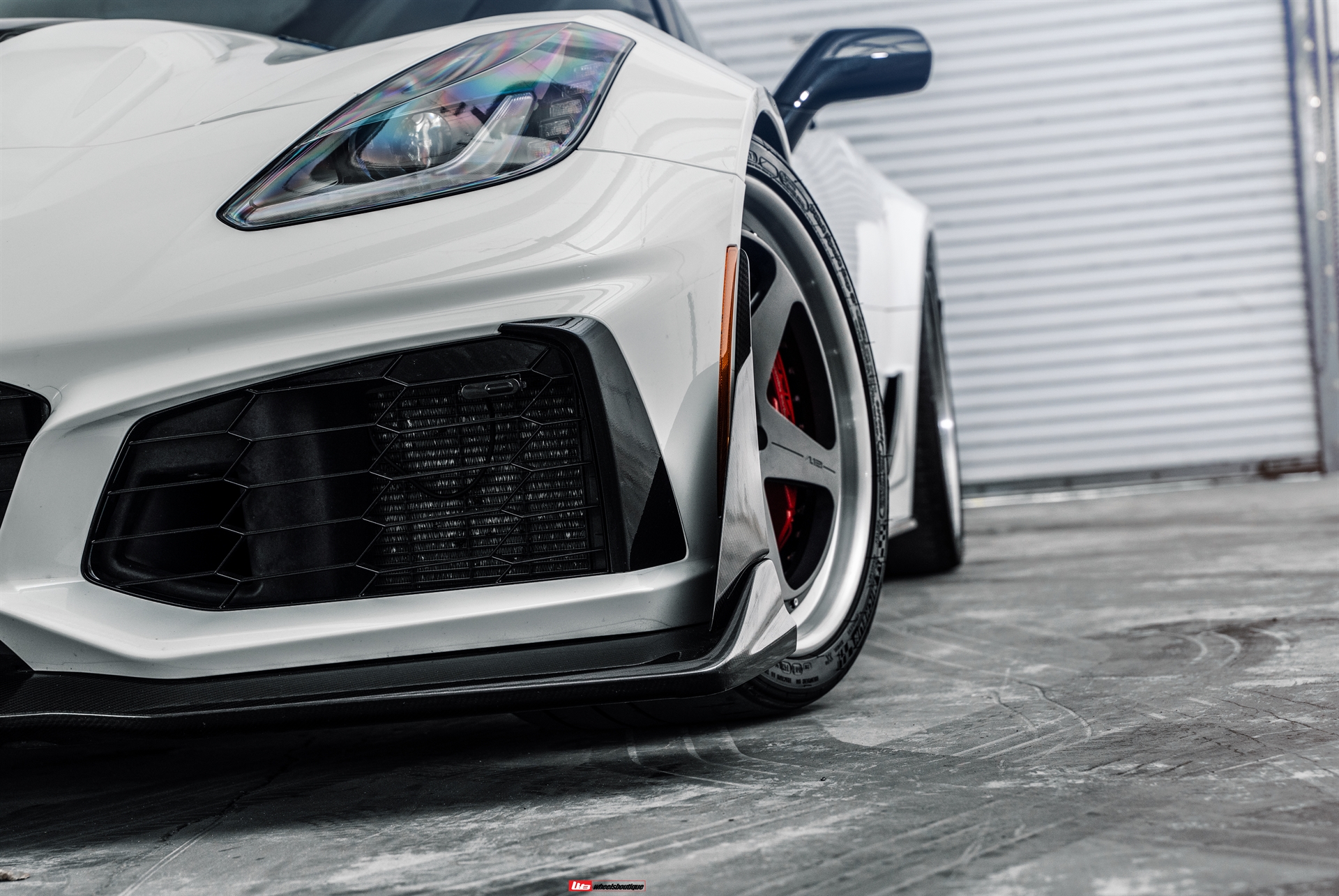 AL13 C005R | Chevrolet C7 Corvette ZR1