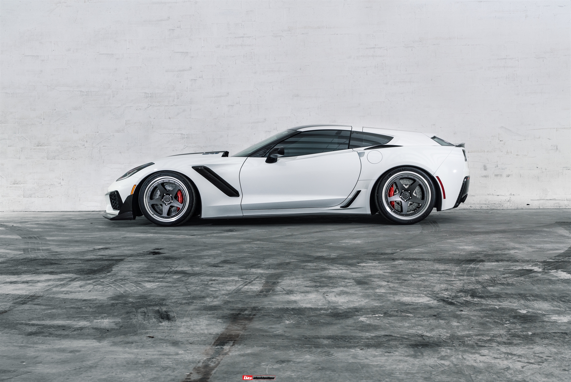 AL13 C005R | Chevrolet C7 Corvette ZR1