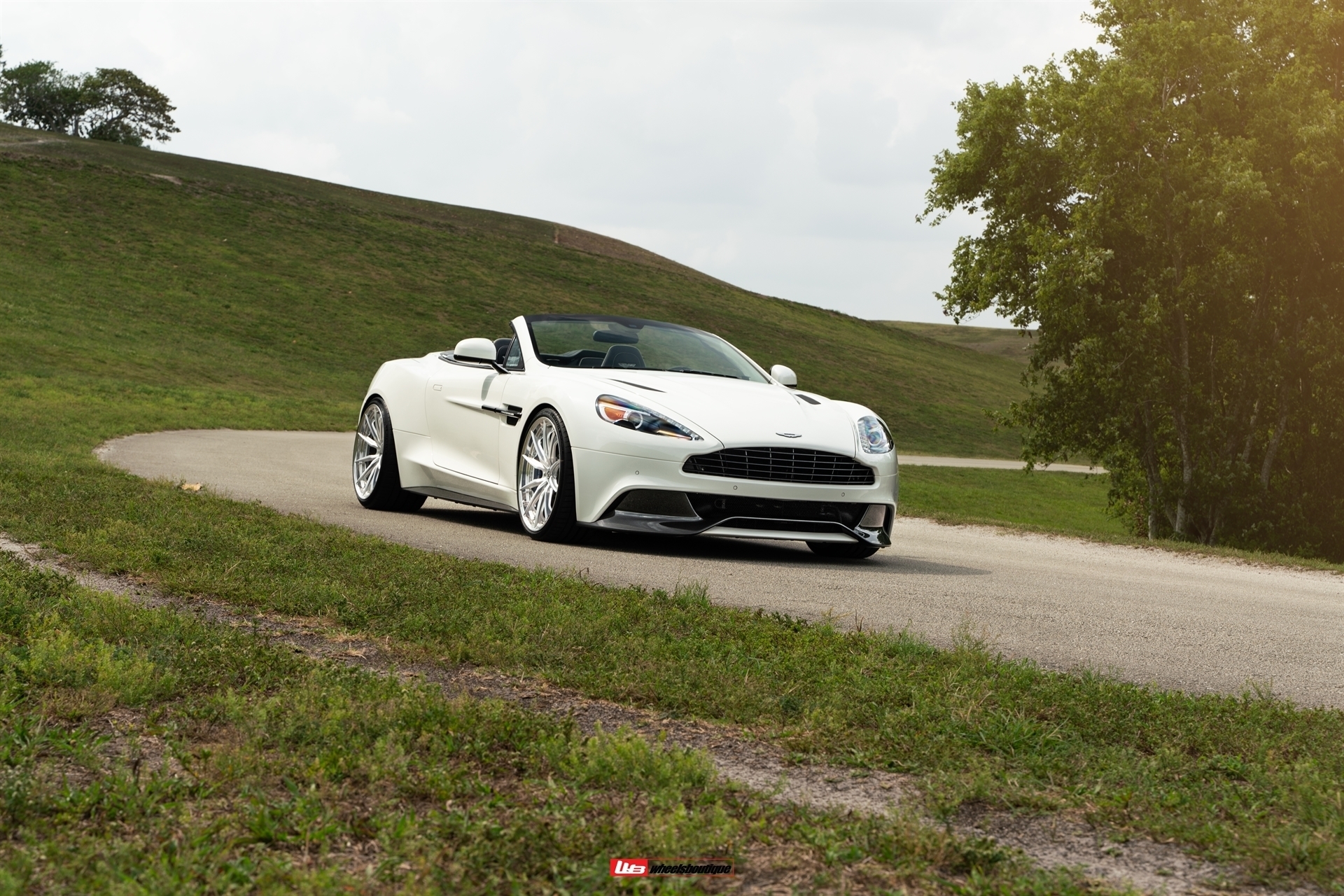 HRE S104SC | Aston Martin Vanquish Volante