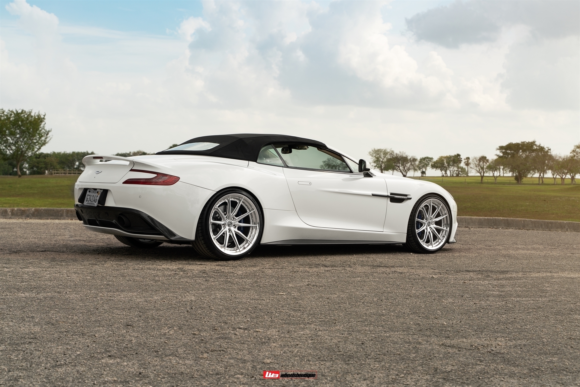HRE S104SC | Aston Martin Vanquish Volante