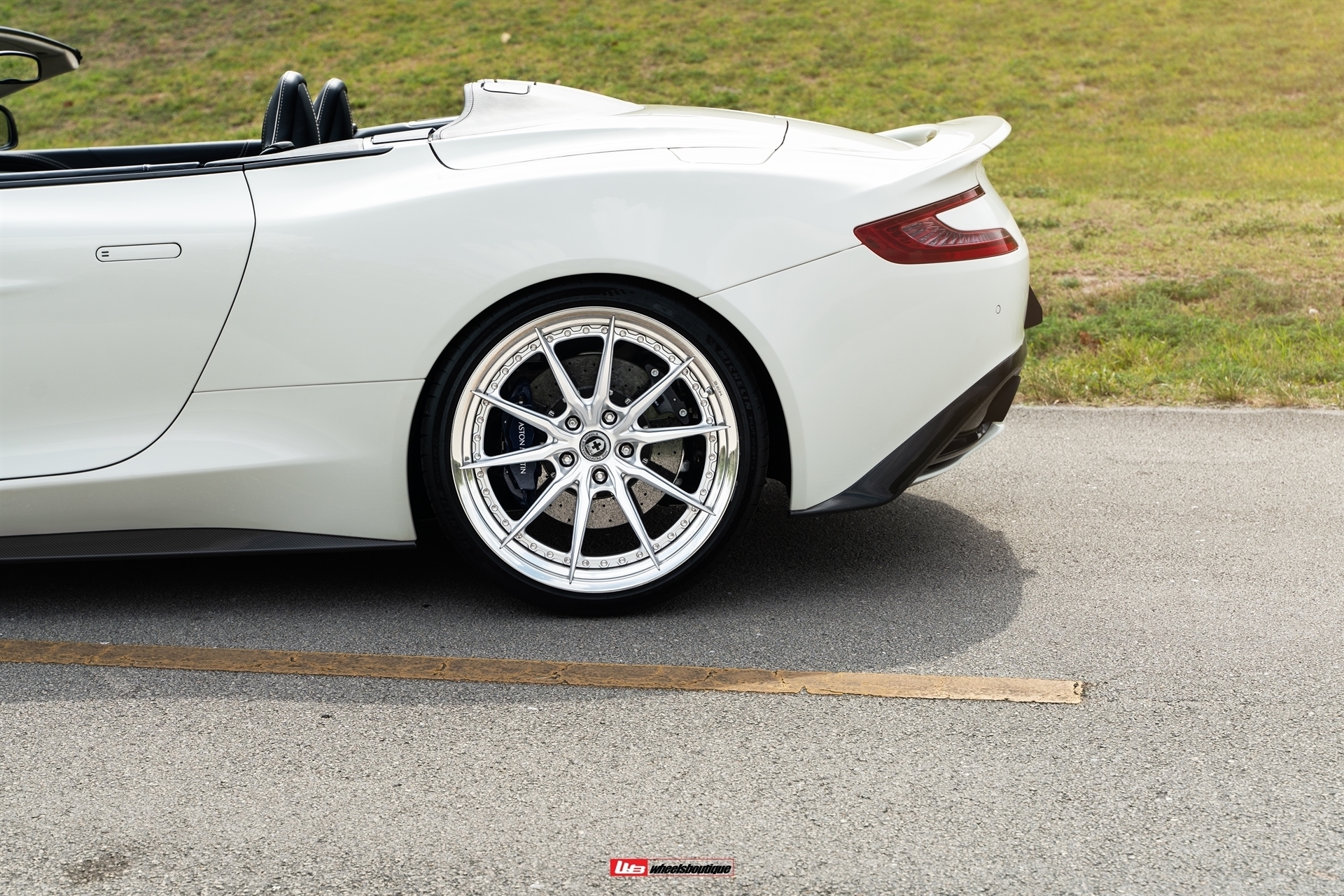 HRE S104SC | Aston Martin Vanquish Volante