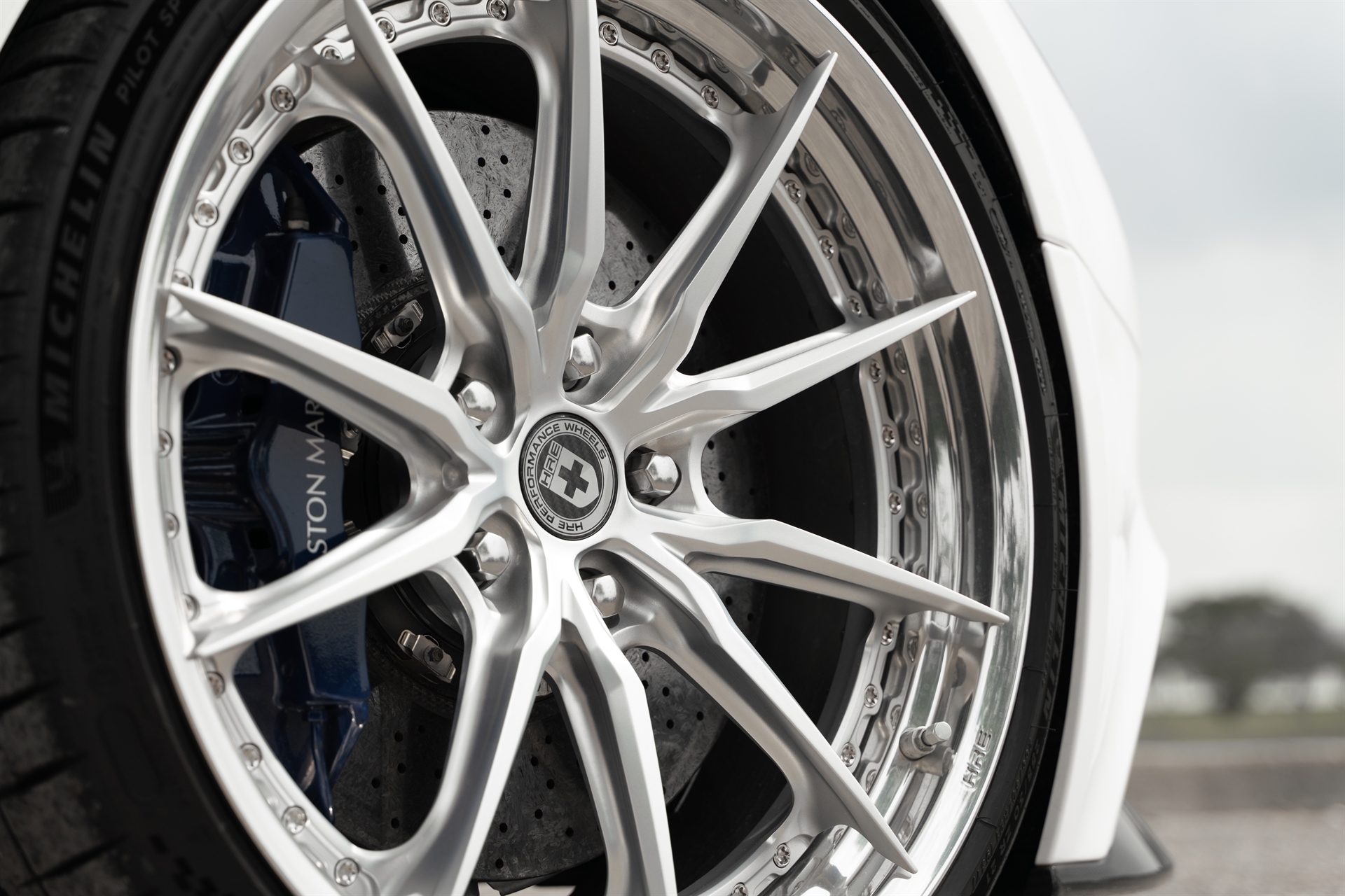 HRE S104SC | Aston Martin Vanquish Volante