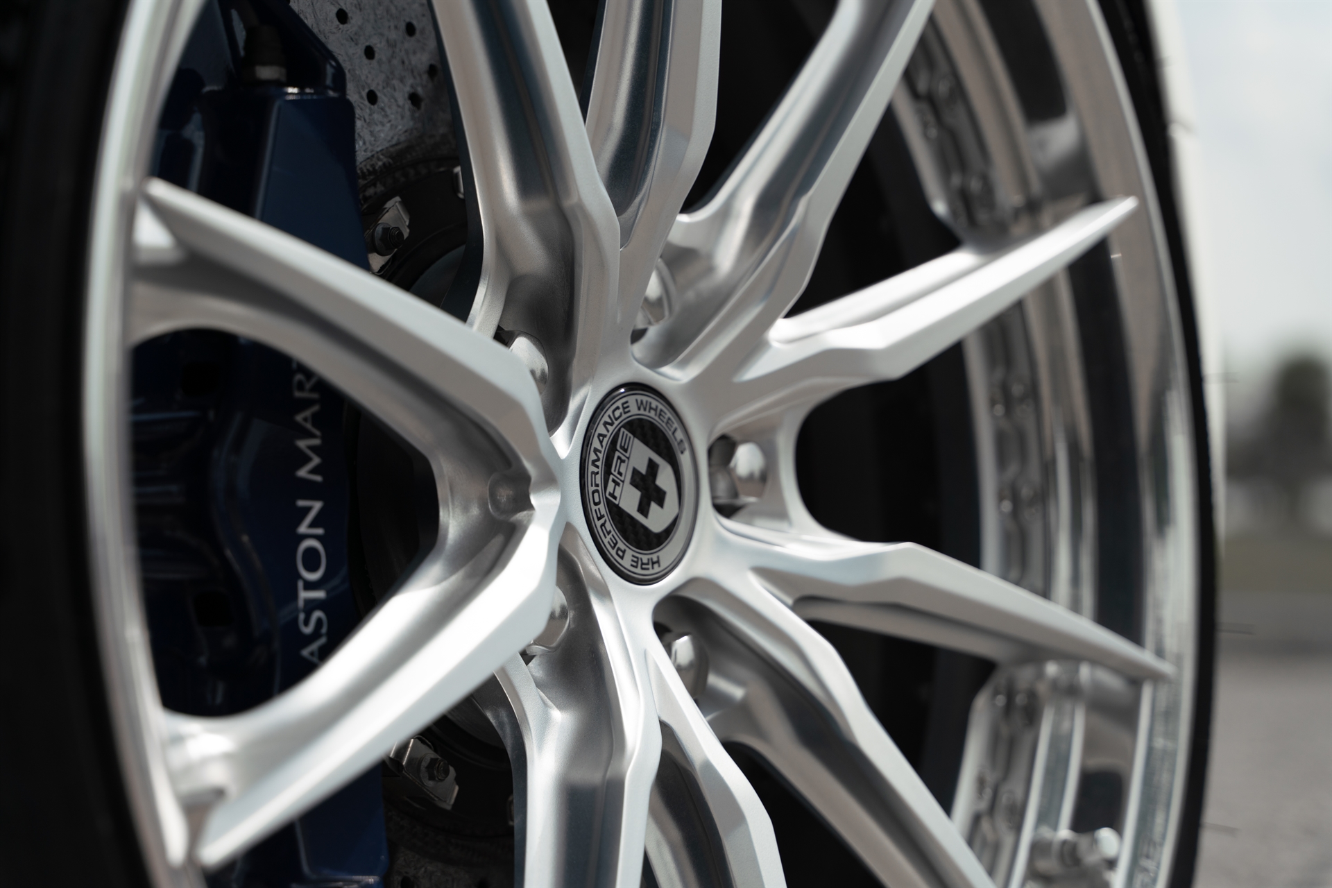 HRE S104SC | Aston Martin Vanquish Volante