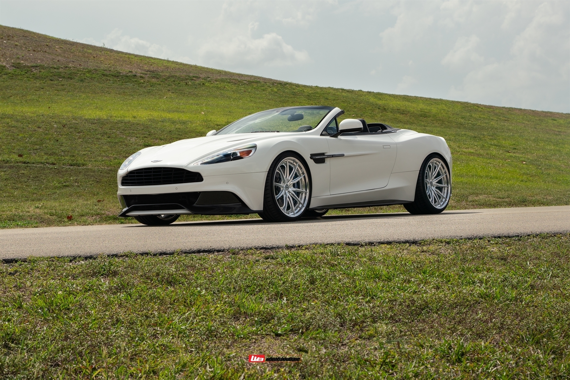 HRE S104SC | Aston Martin Vanquish Volante