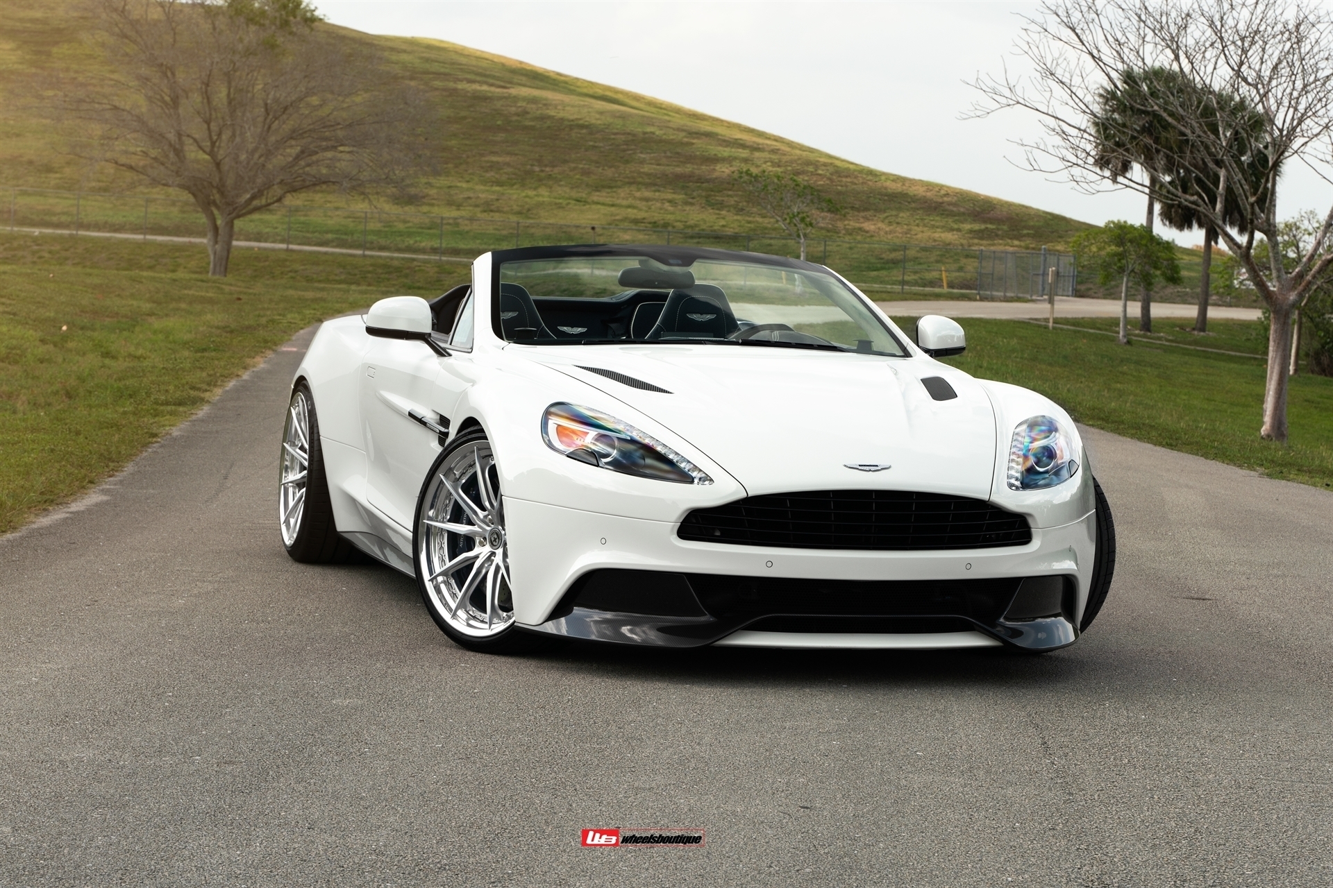 HRE S104SC | Aston Martin Vanquish Volante
