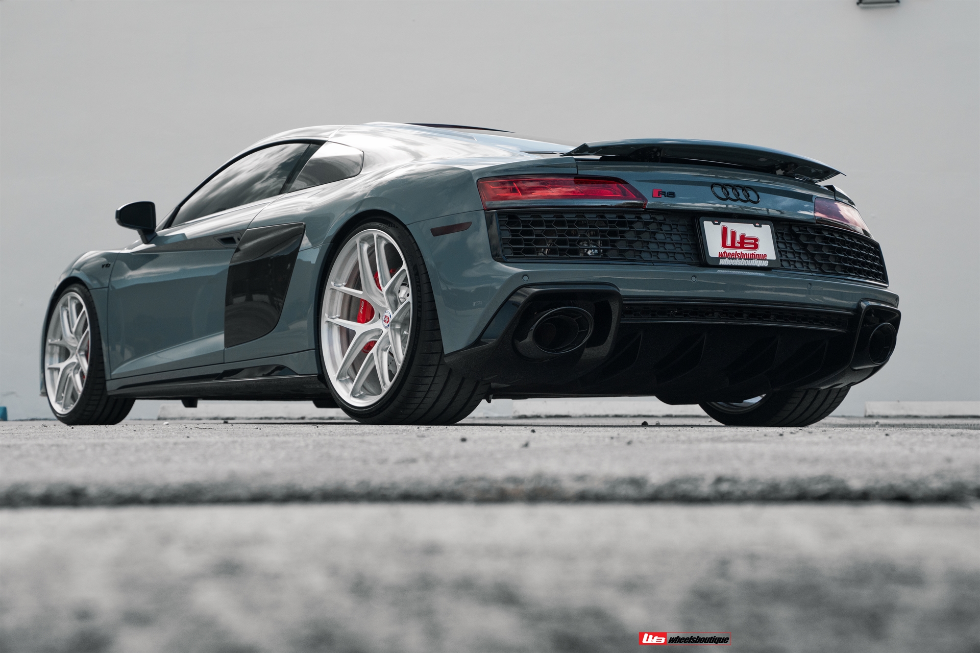 HRE R101 Lightweight | Audi MK2 R8
