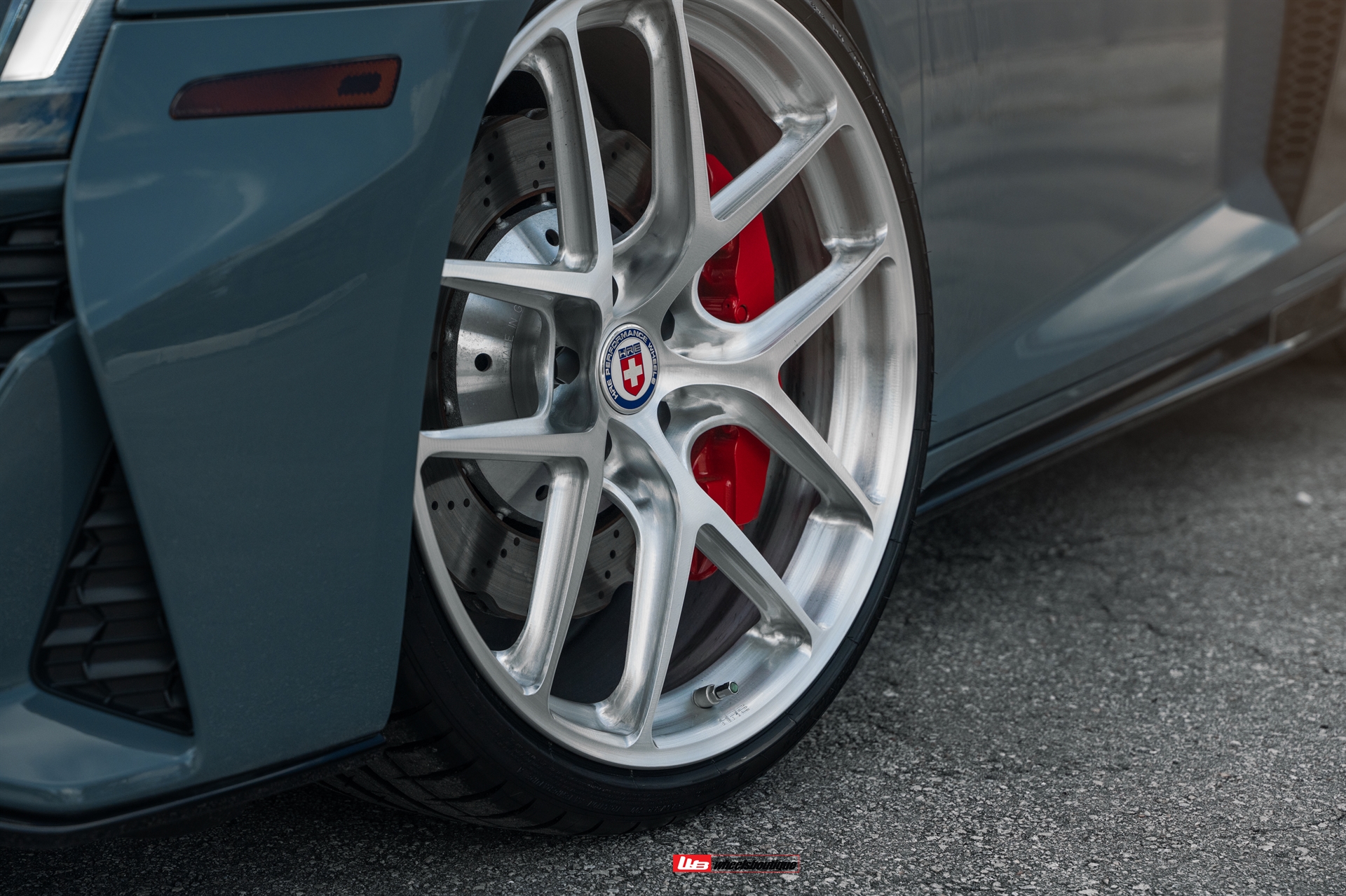 HRE R101 Lightweight | Audi MK2 R8