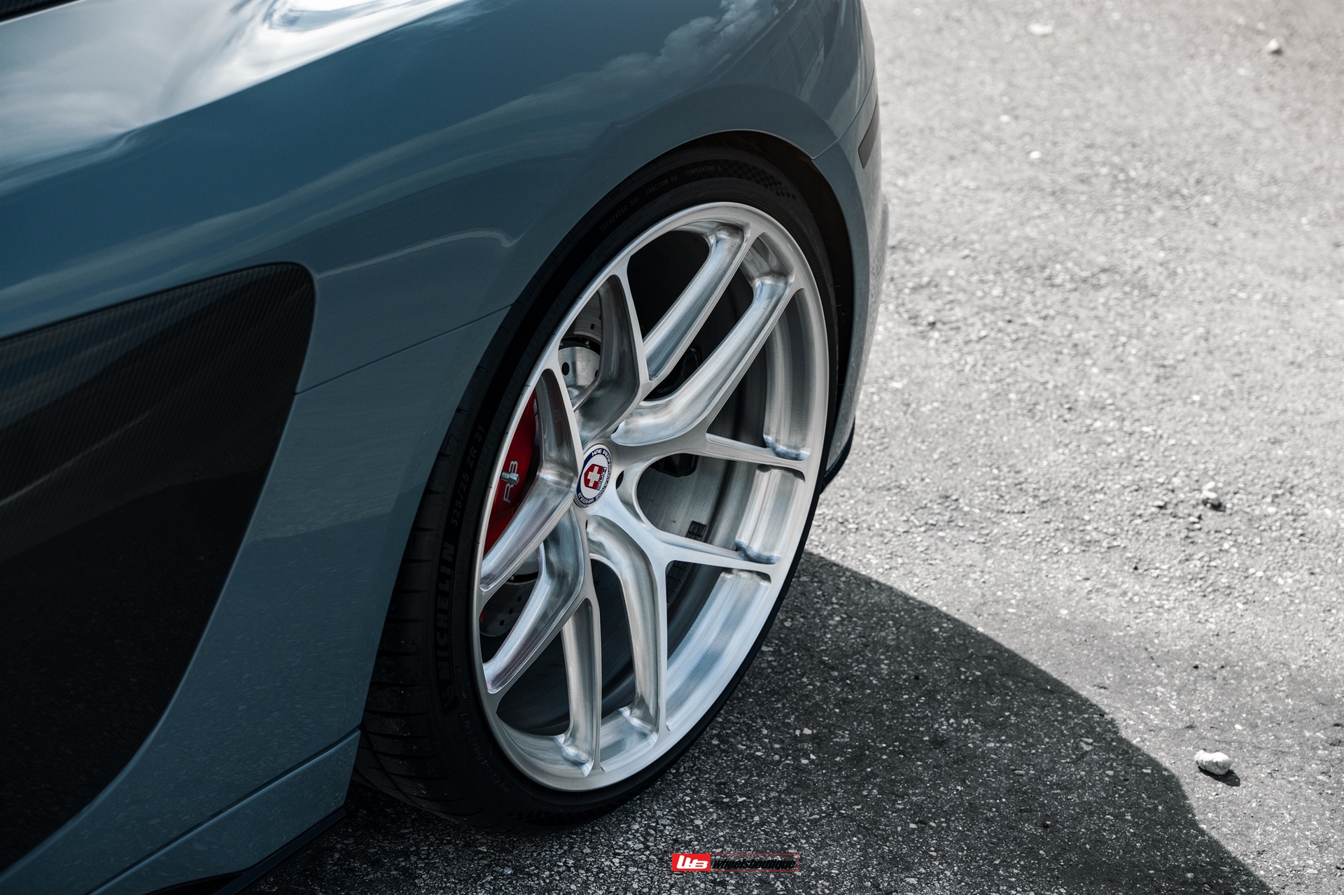 HRE R101 Lightweight | Audi MK2 R8