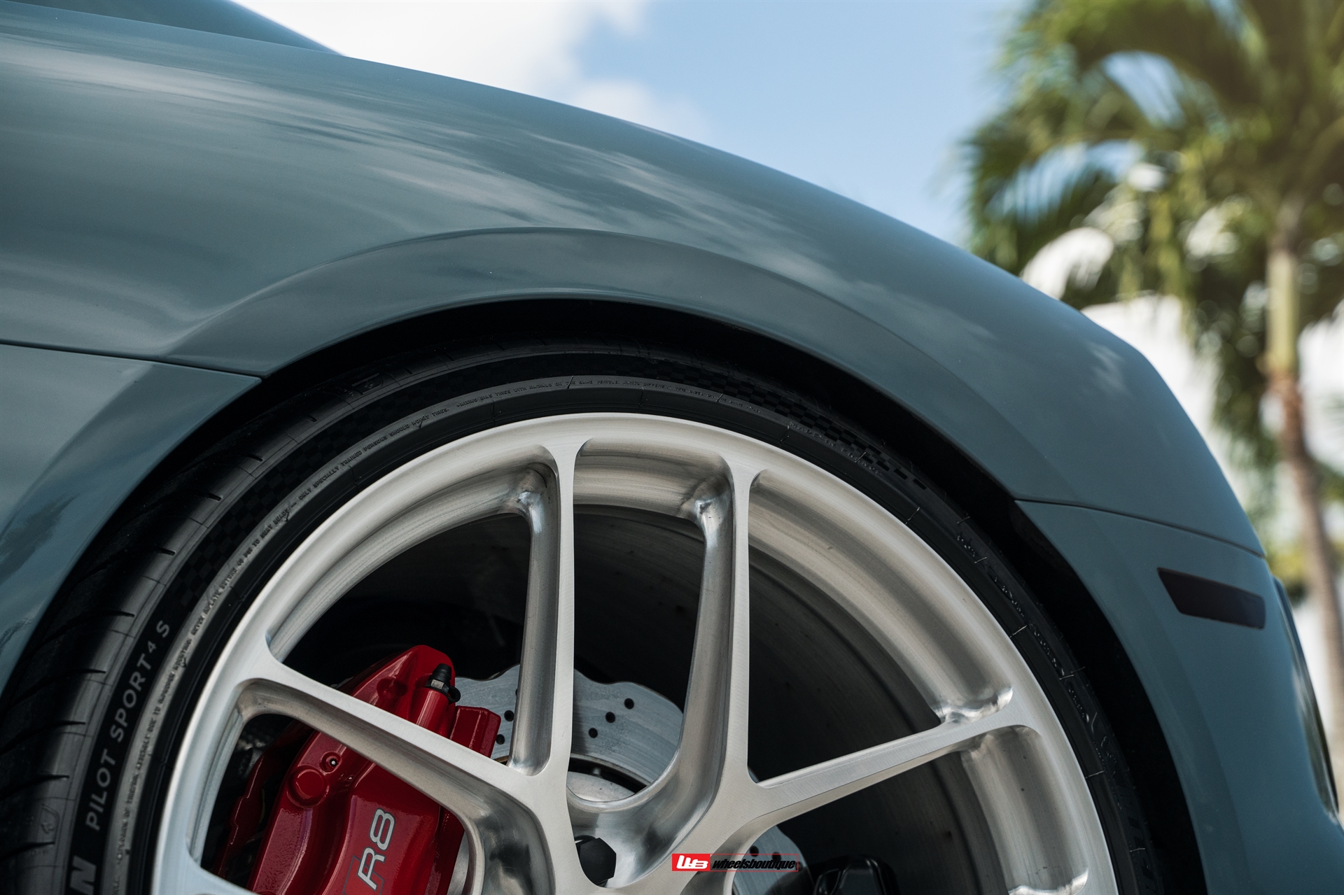 HRE R101 Lightweight | Audi MK2 R8