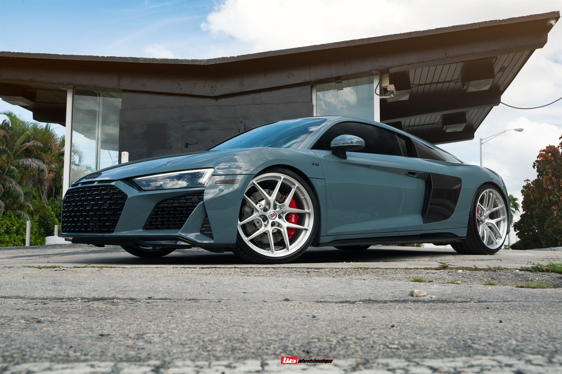 HRE R101 Lightweight | Audi MK2 R8