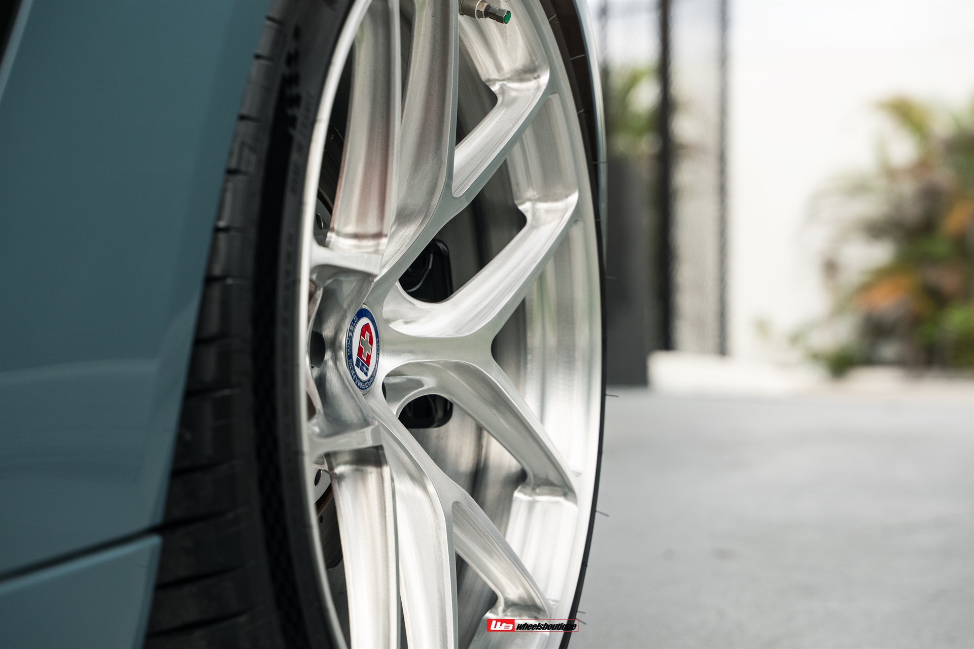 HRE R101 Lightweight | Audi MK2 R8