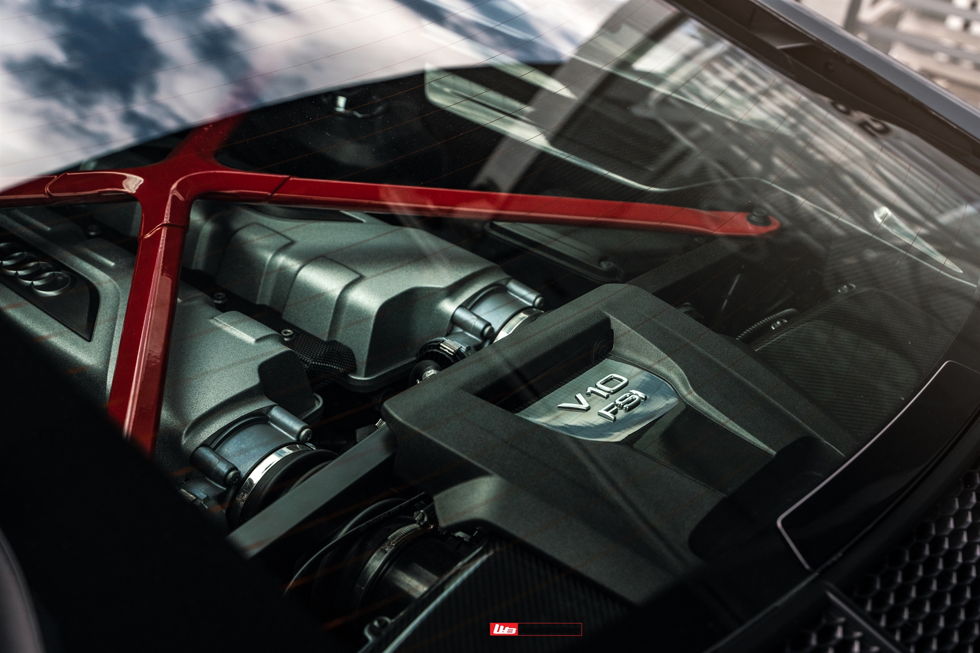 HRE R101 Lightweight | Audi MK2 R8