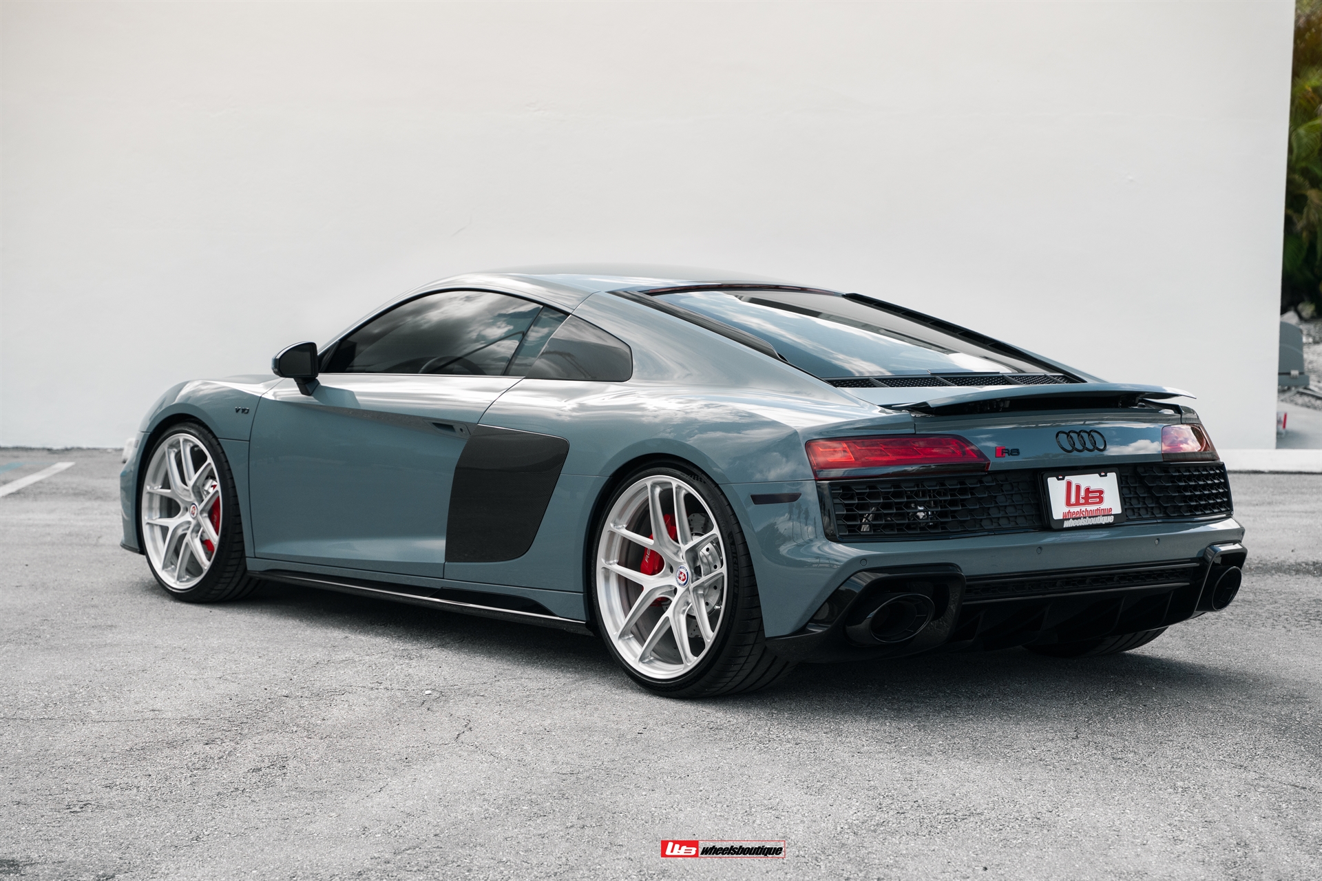 HRE R101 Lightweight | Audi MK2 R8