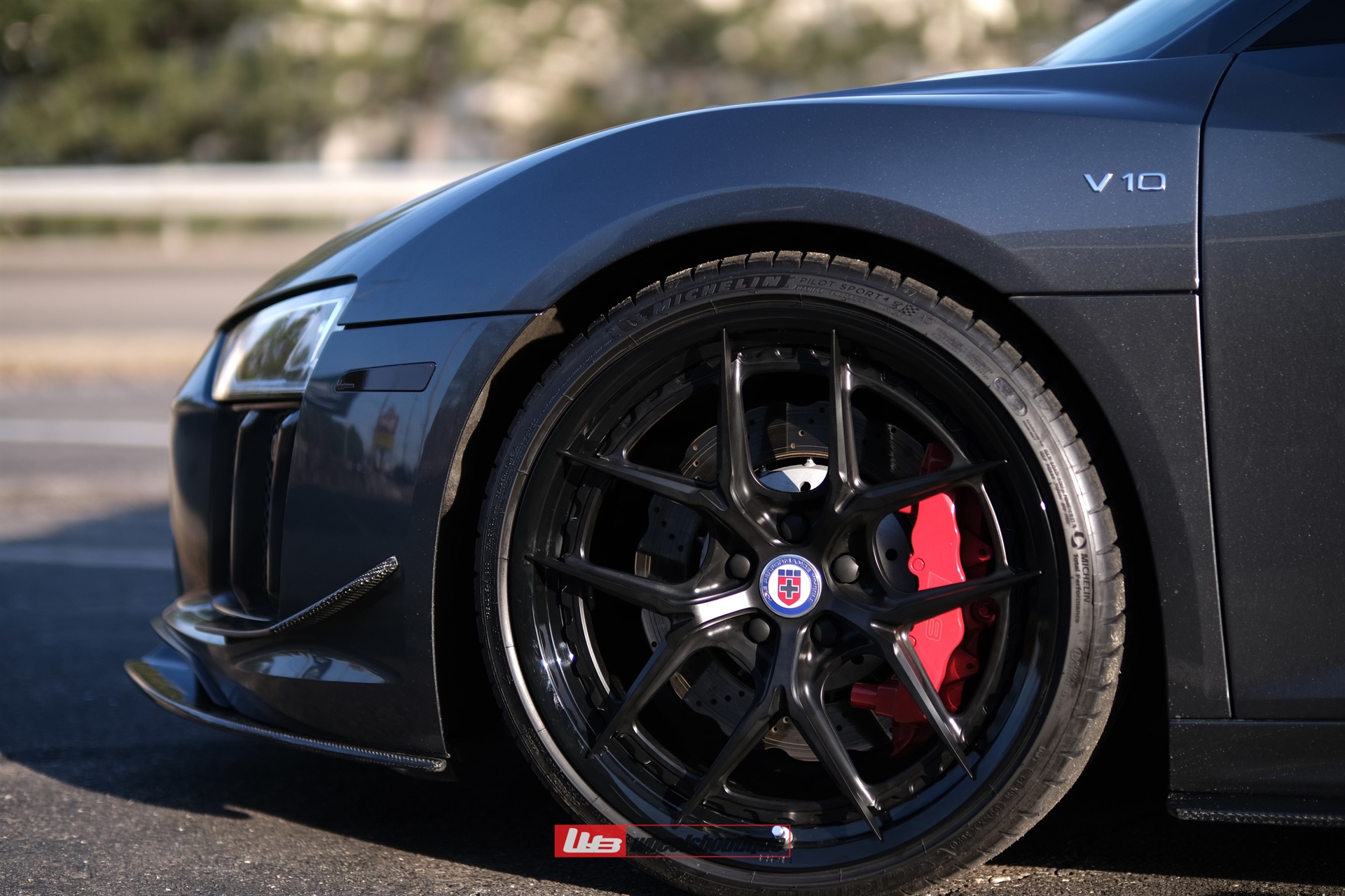 HRE S101SC | Audi MK2 R8