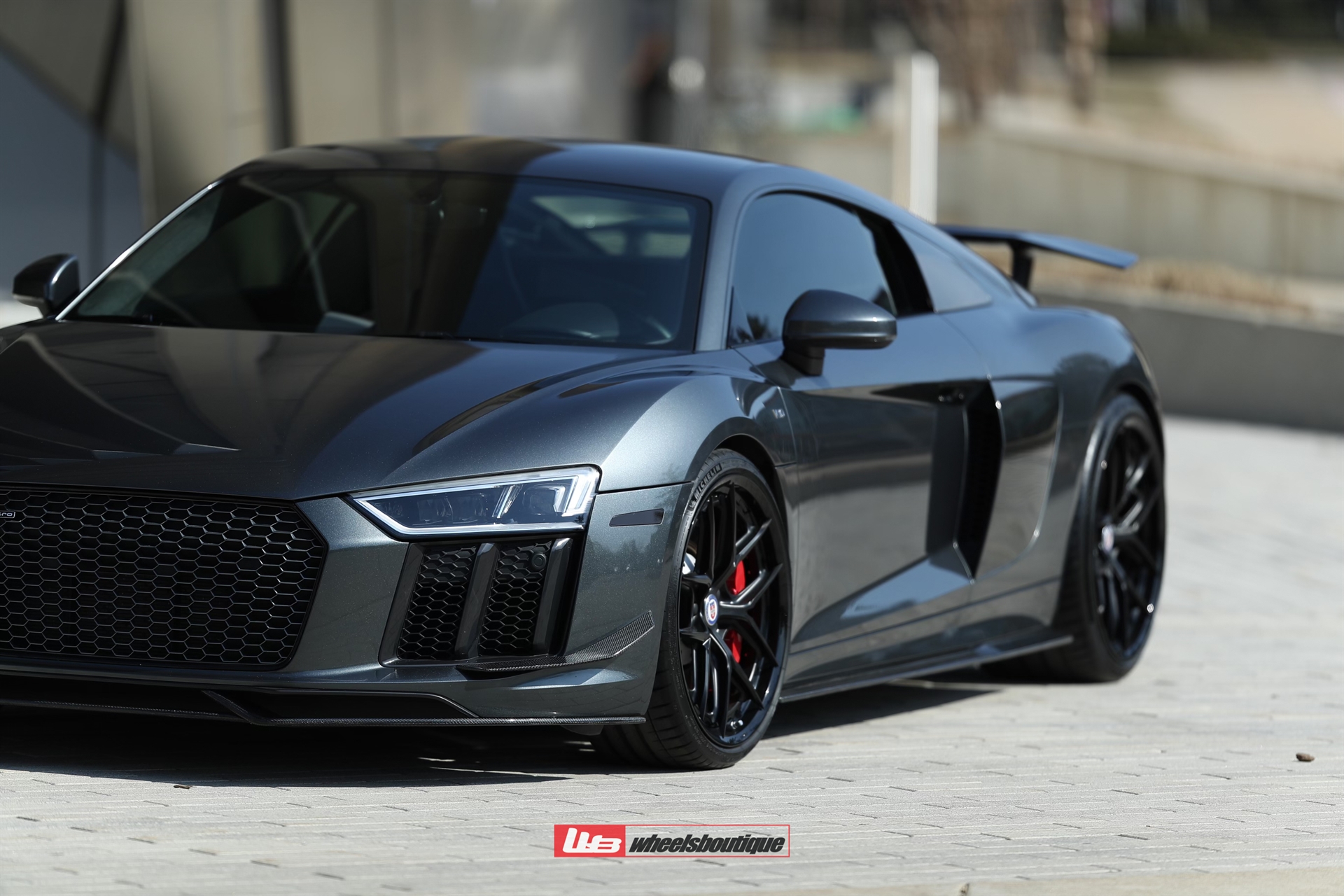 HRE S101SC | Audi MK2 R8